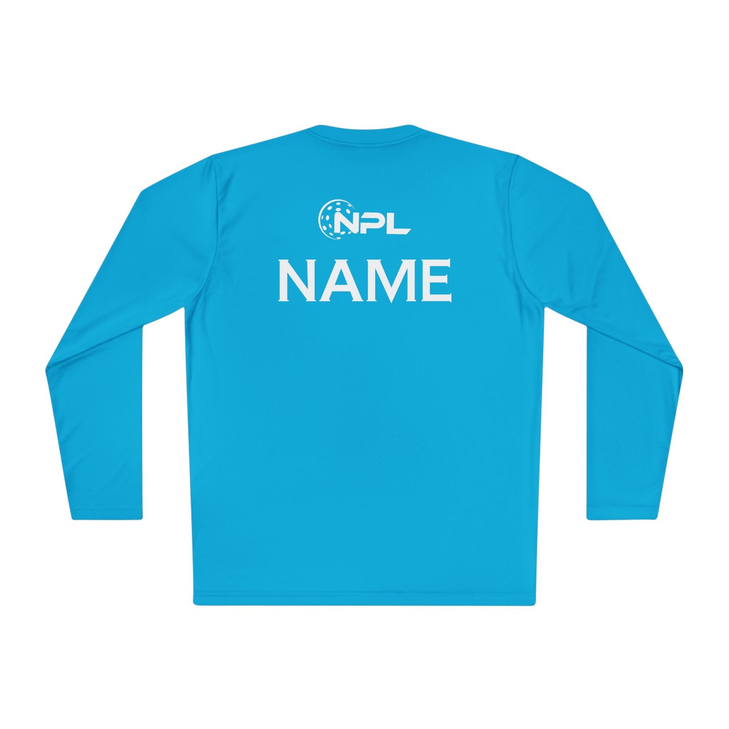 Denver Iconics Unisex Lightweight Long Sleeve T - SPF 40 - add name back
