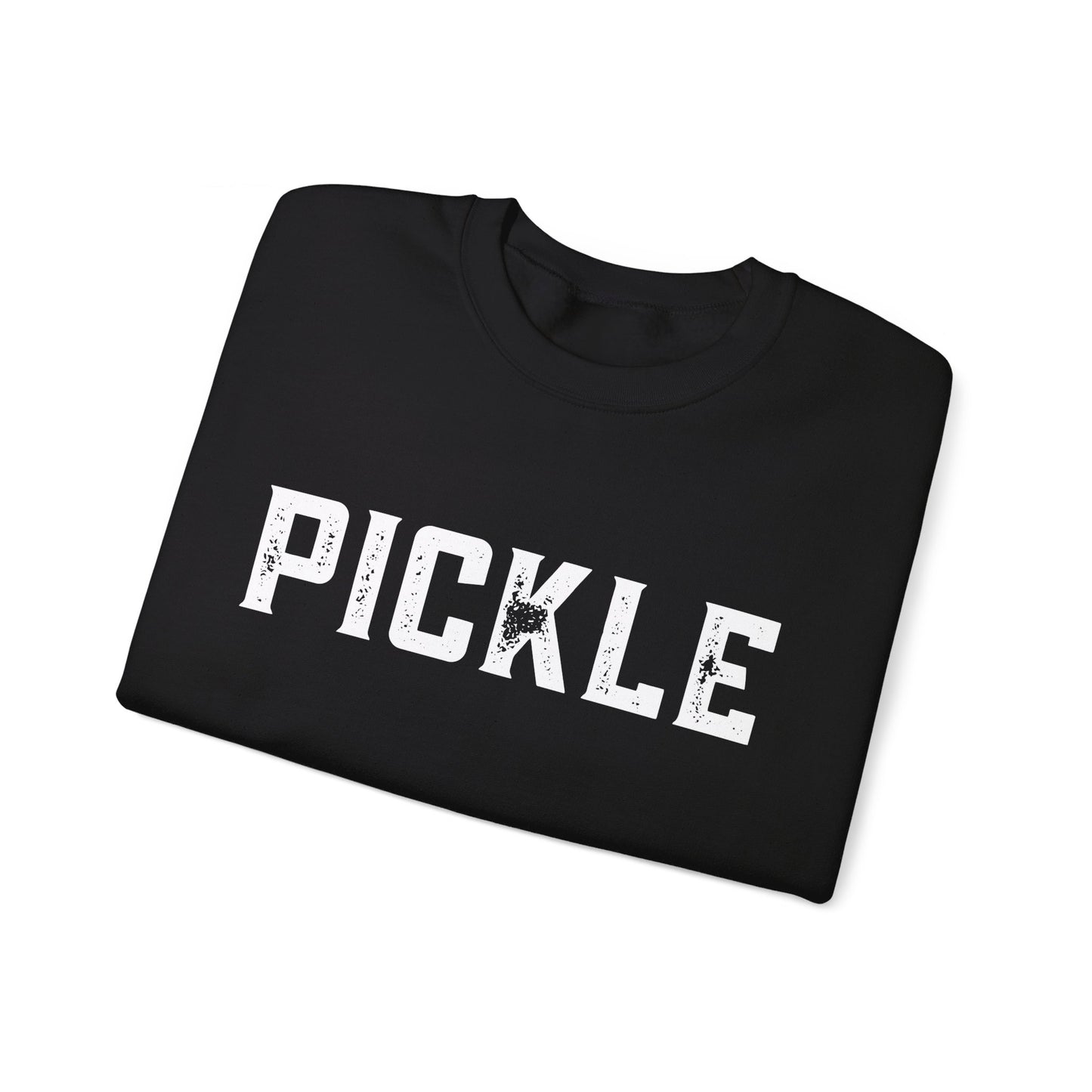 Denver Iconics PICKLE - Customize Crew - Logos on sleeves