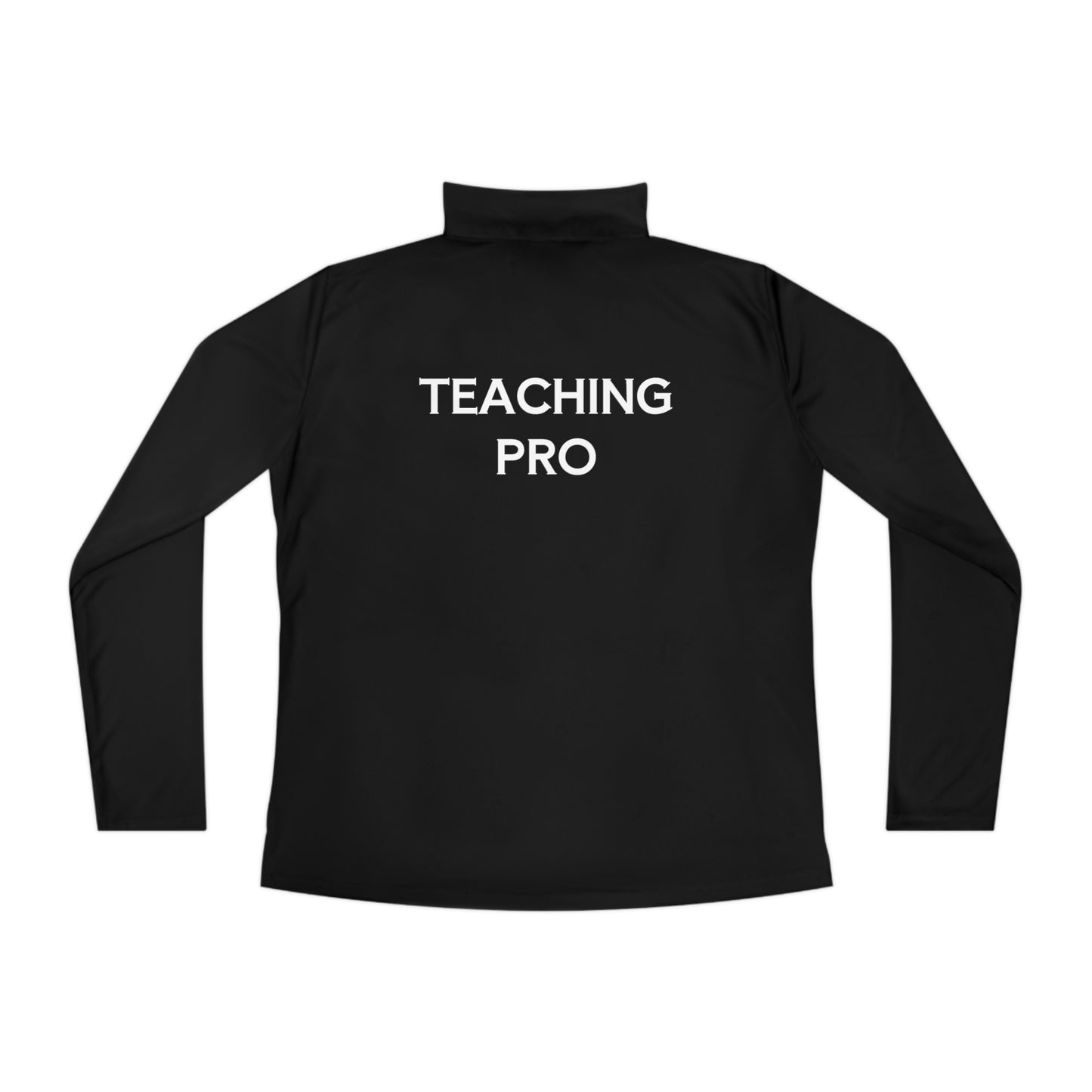 IPTPA Ladies Moisture Wicking, SPF 40 - Quarter-Zip (customize name)