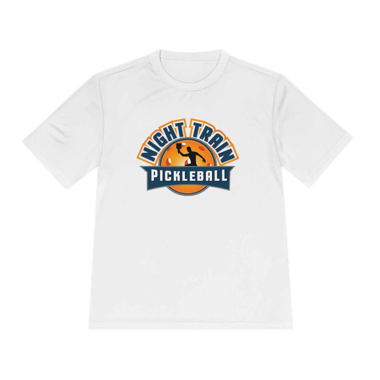 Night Train SPF40 Unisex Men’s Cut Moisture Wicking Tee -