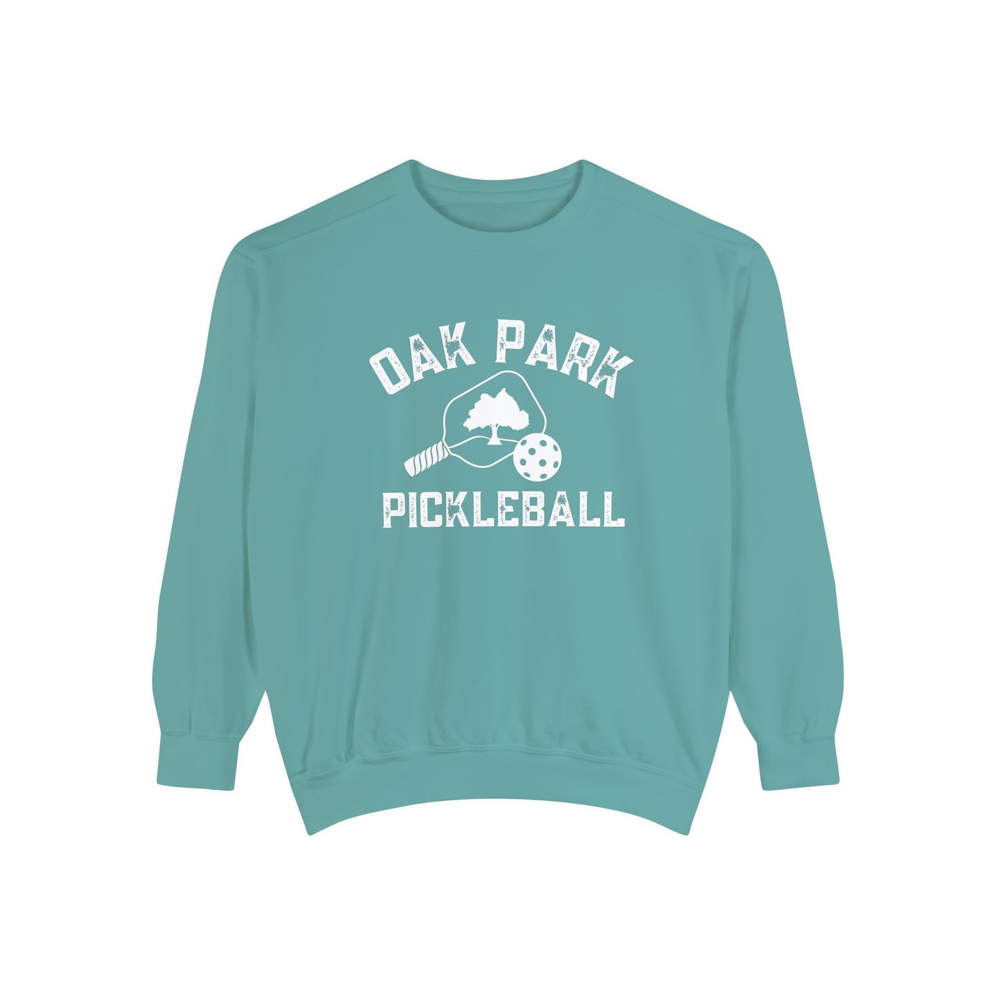 Oak Park Pickleball Crew -Comfort Colors