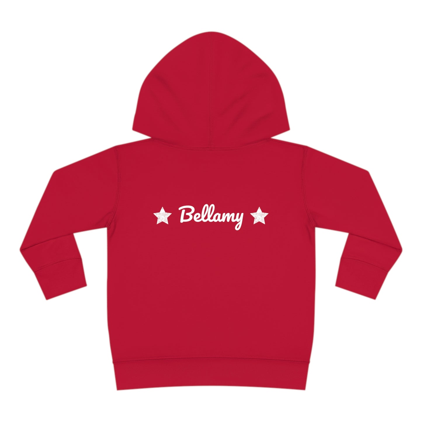 OKC Punishers Future Pro - Toddler Pullover Fleece Hoodie