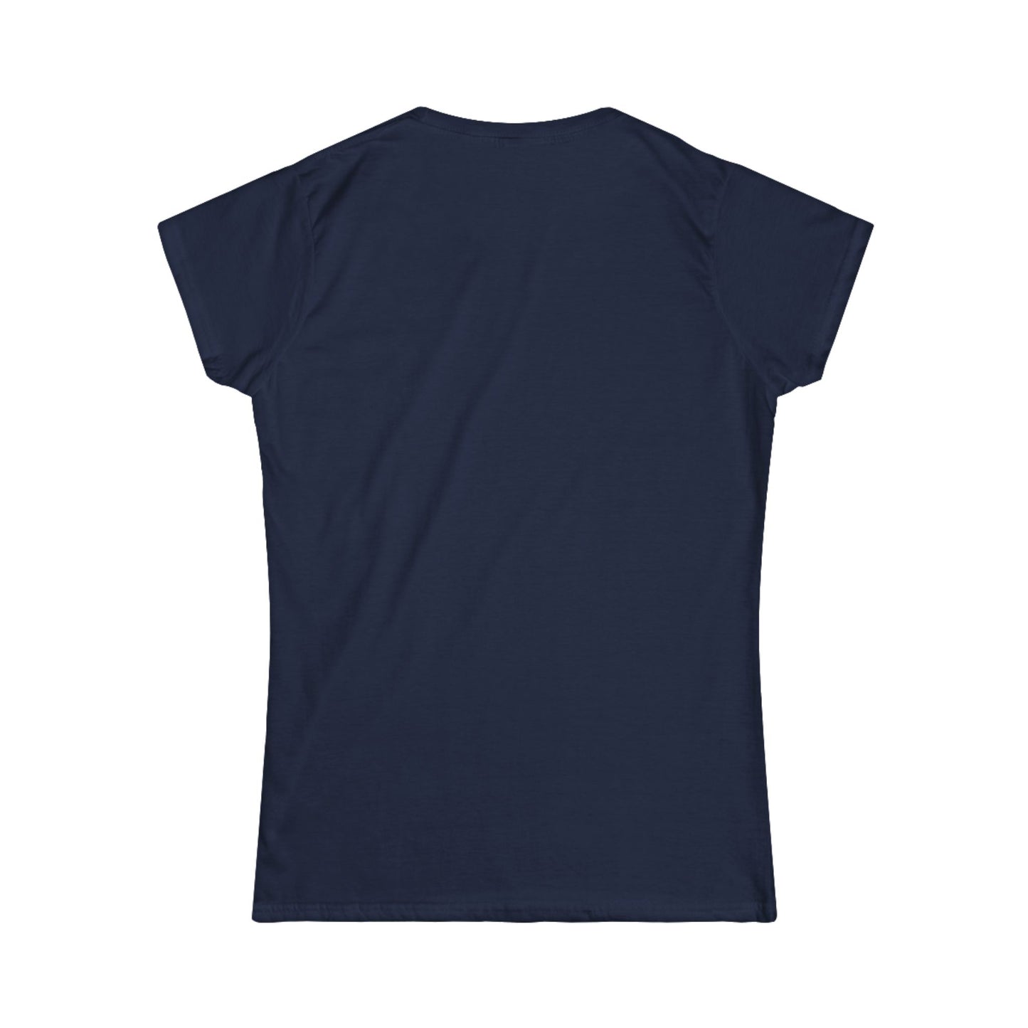 Ojai Valley Pickleball Women's Softstyle Tee