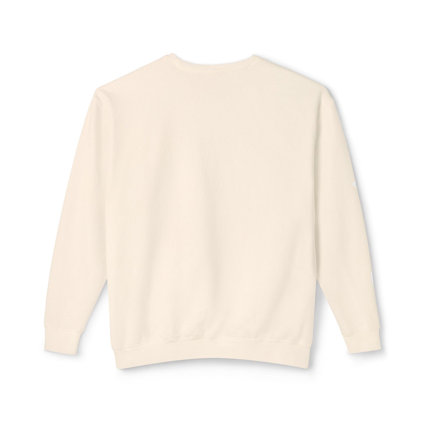 NPL Customize Any Side Unisex Lightweight Garment Dyed Crew