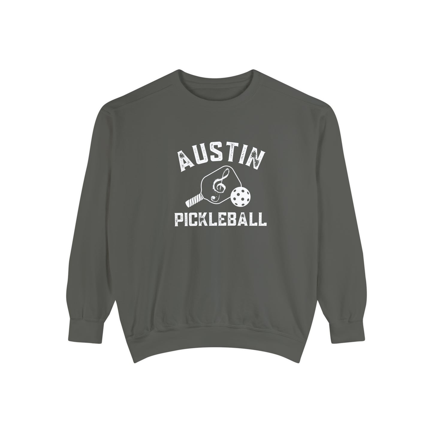 Austin Pickleball Crews - Comfort Colors