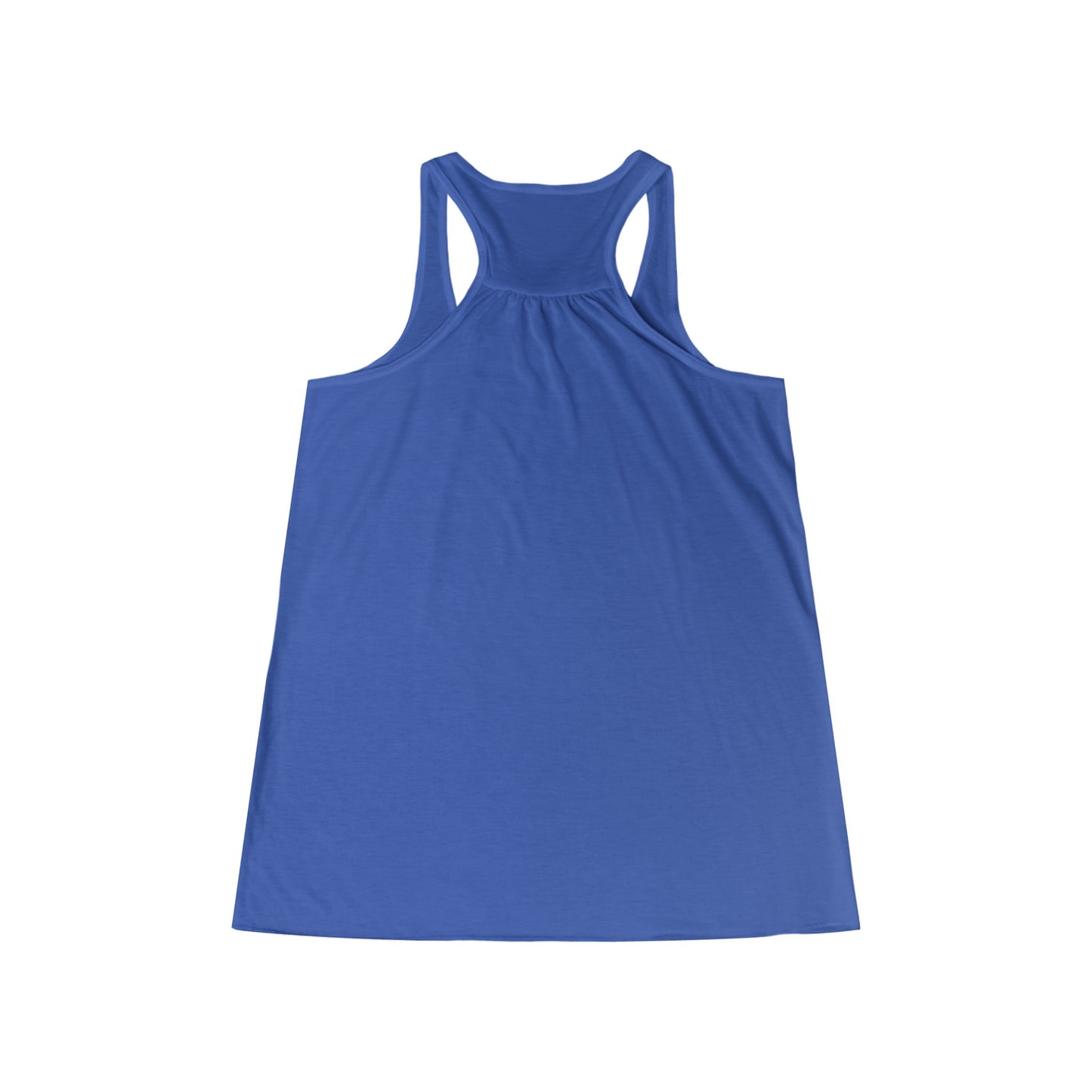 Pickleball Tours - Women's Flowy Racerback Tank