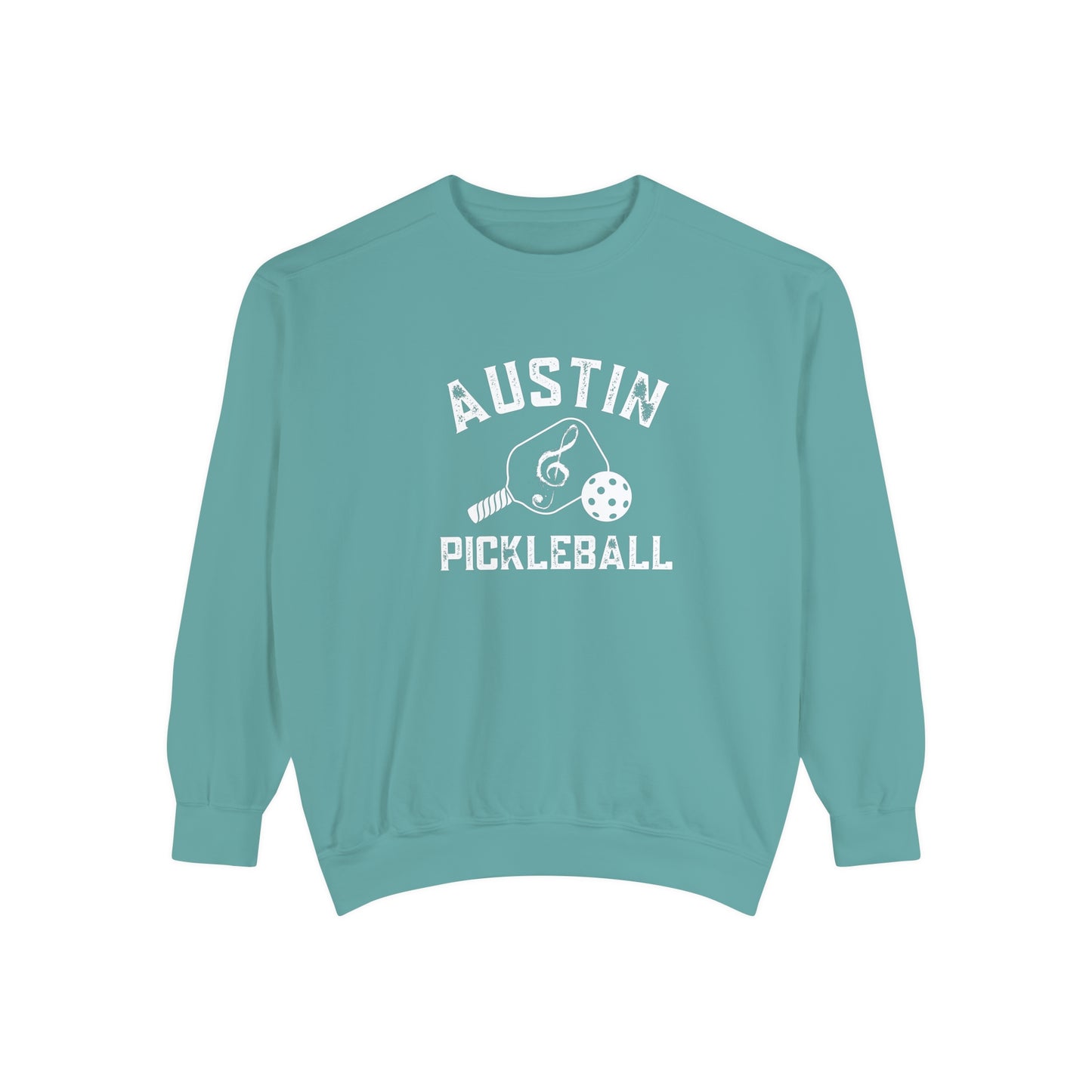Austin Pickleball Crews - Comfort Colors