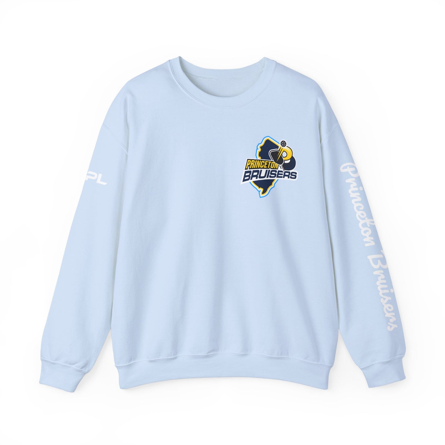 Princeton Bruisers - NPL Team Crew (Can customize sleeve)
