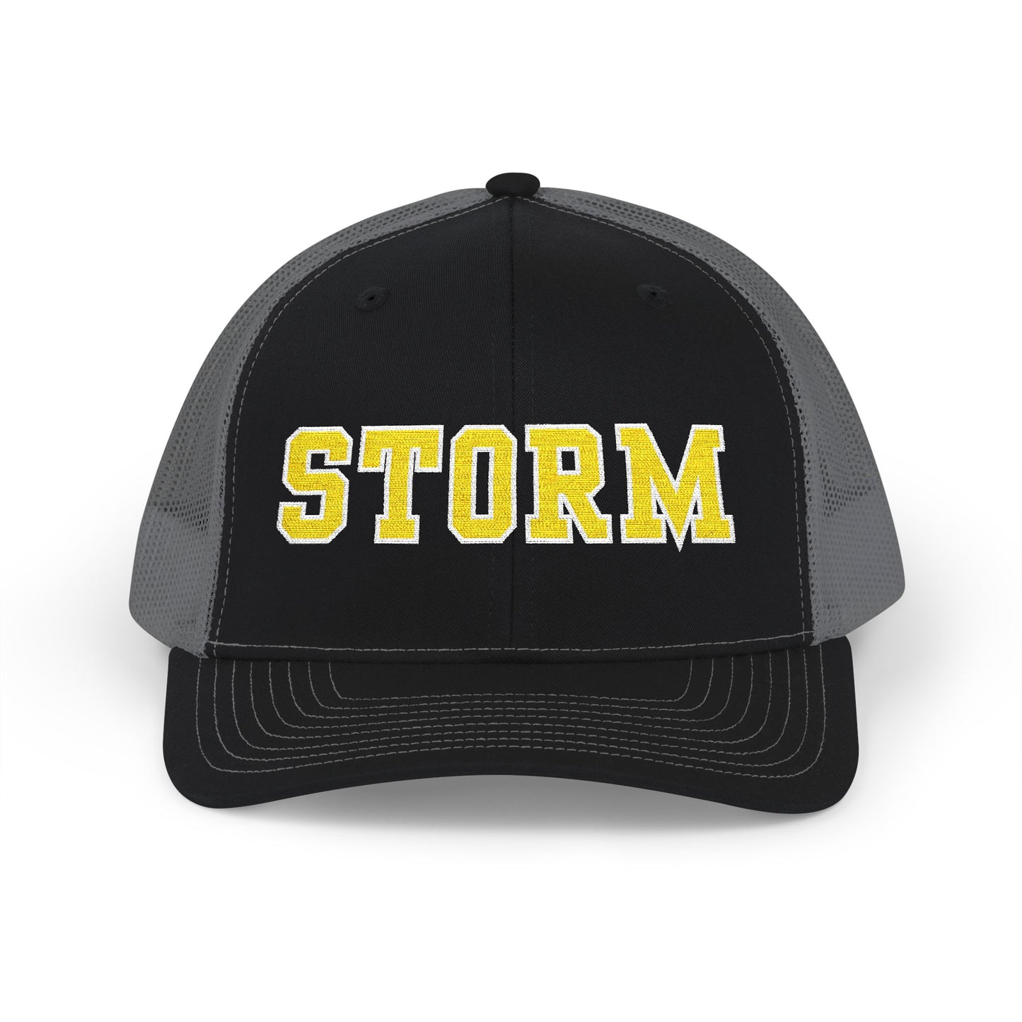 Florida Storm Richardson mesh SnapBack hat (embroidered)