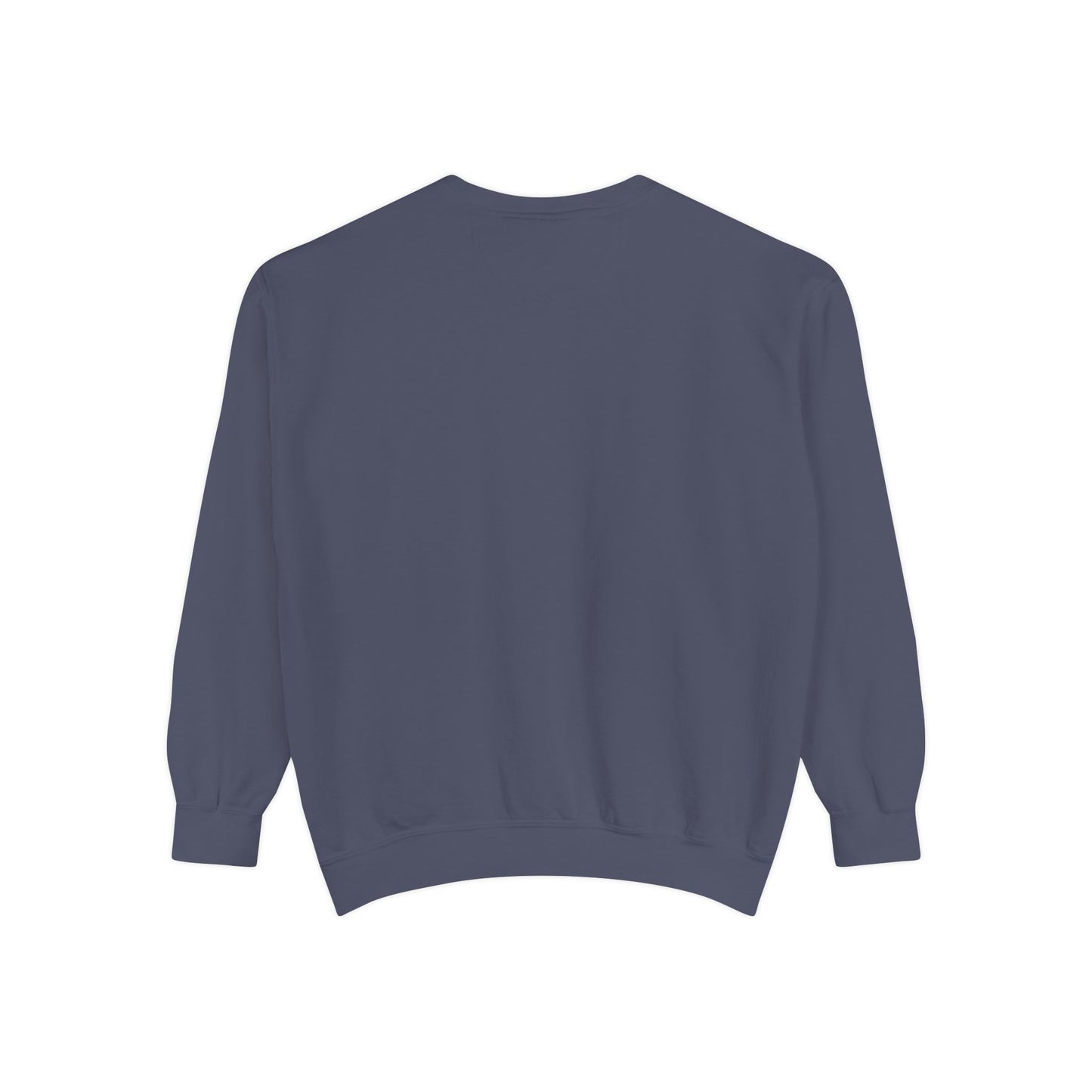 I love you & Pickleball Unisex Garment-Dyed Sweatshirt