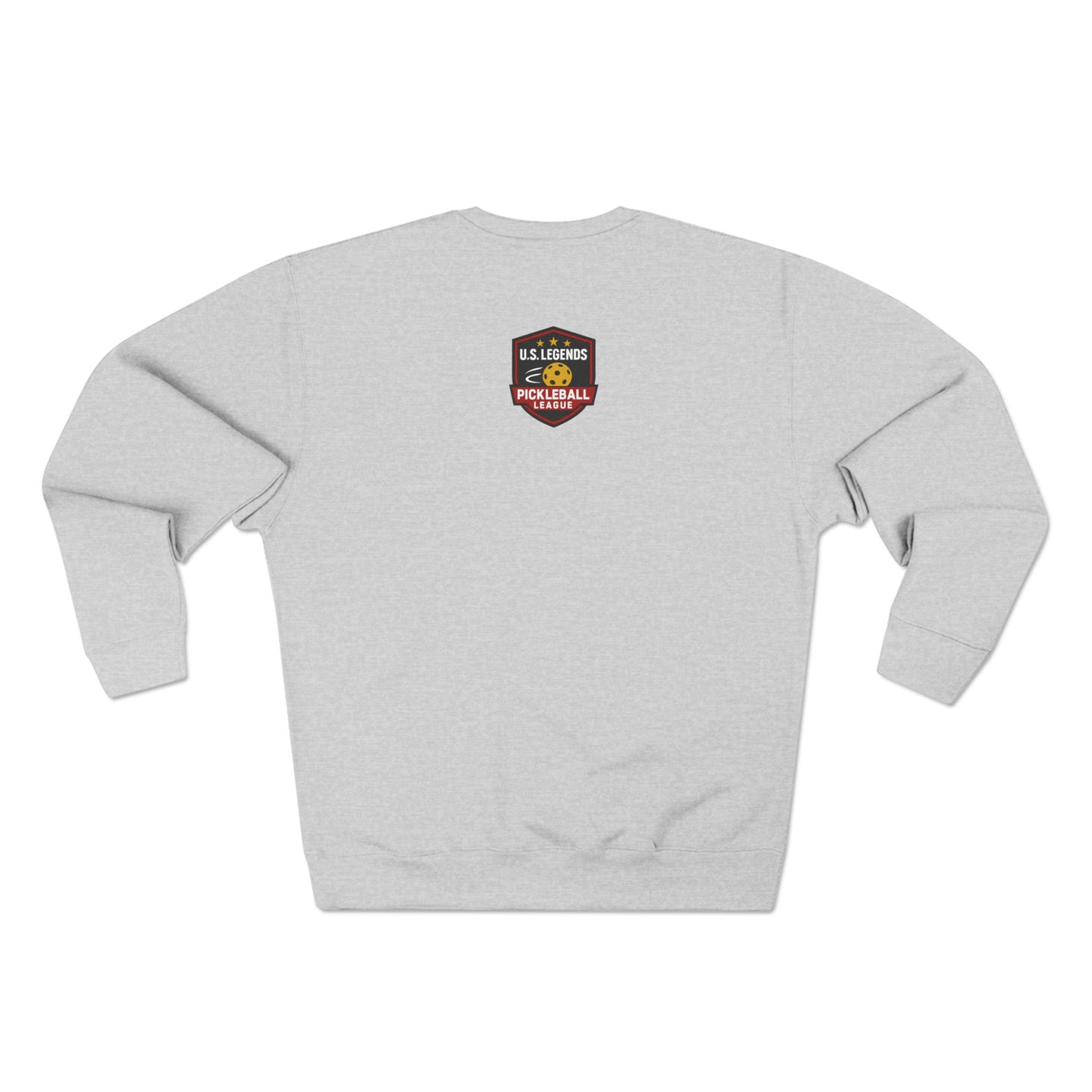 Florida Storm Unisex Crew- 2 sided (can personalize) warmer  80% cotton, 20% polyester