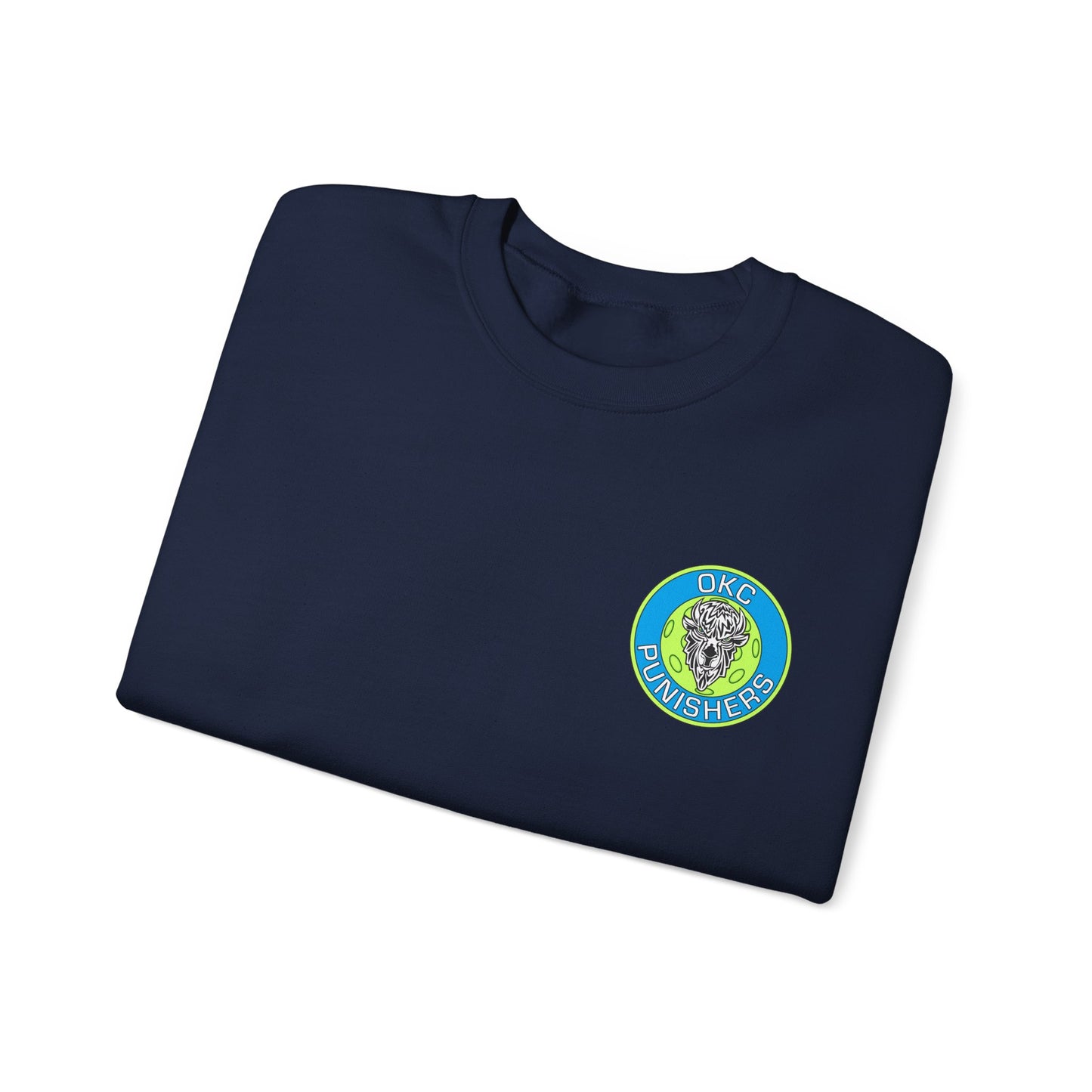 Copy of OKC Punishers NPL - Unisex Crew