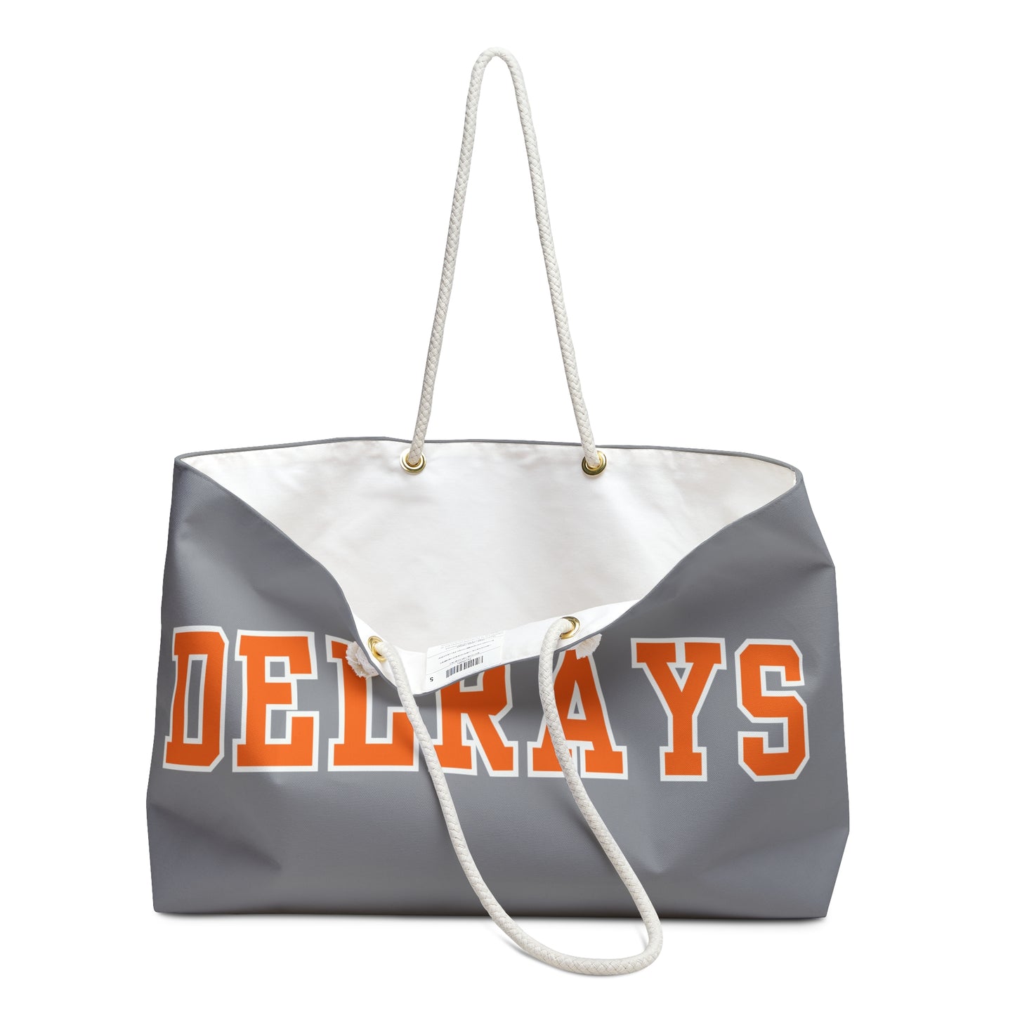 The Del Rays  Bag w/ Rope Handles, Add name