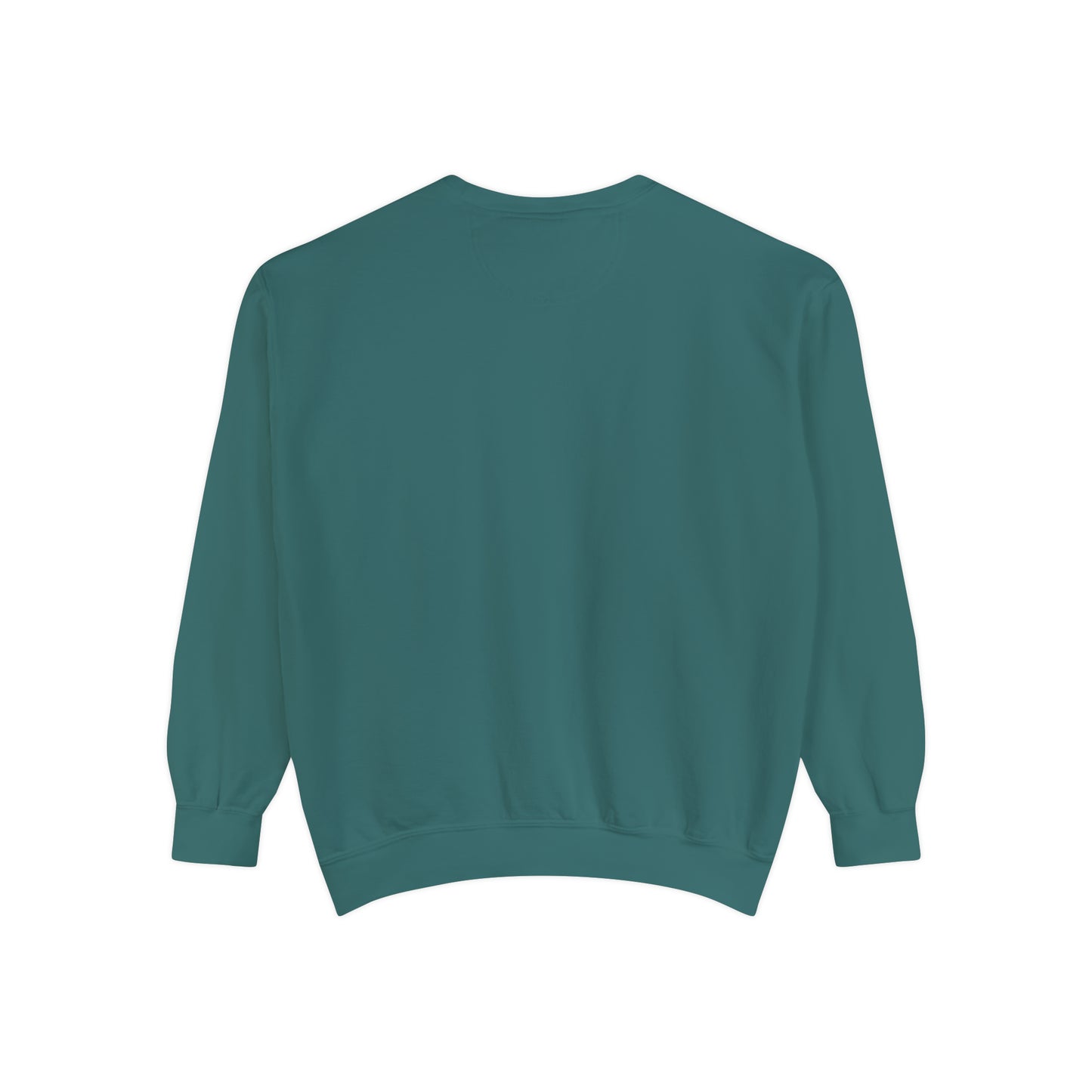 New Pickleball Script w/ Ball - Unisex Garment Dyed, Comfort Colors
