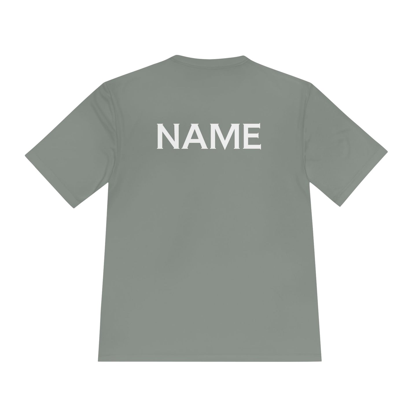 Florida Storm Sport Tek Men’s SPF 40 Moisture Wicking T - Add name