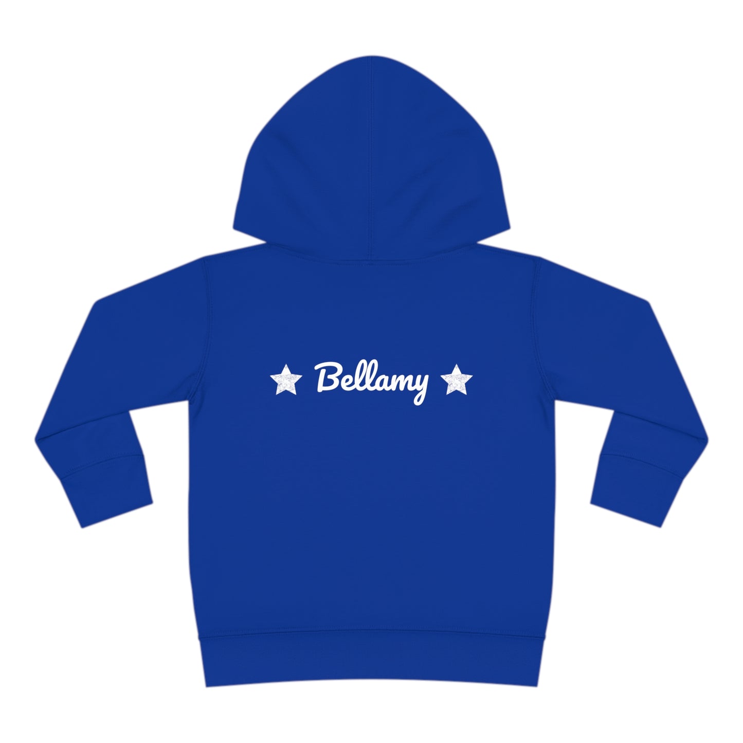 OKC Punishers Future Pro - Toddler Pullover Fleece Hoodie