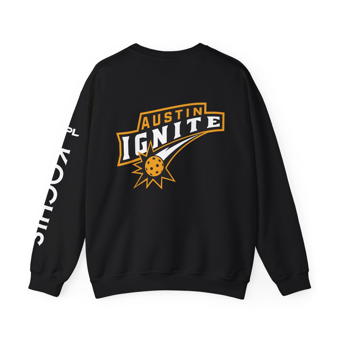 Kochis Austin Ignite Crew - Can customize back or sleeve