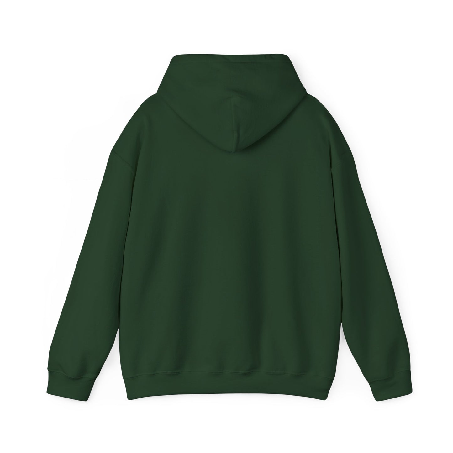 LOVE Hoodie - customize sleeve free- Unisex Heavy Blend™