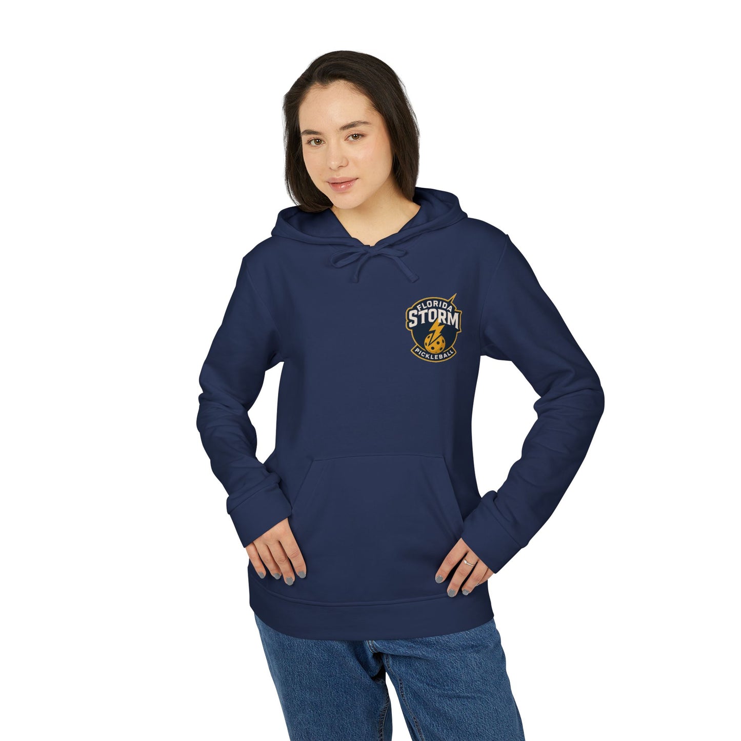 Florida Storm ADIDAS Unisex Fleece Hoodie - add name