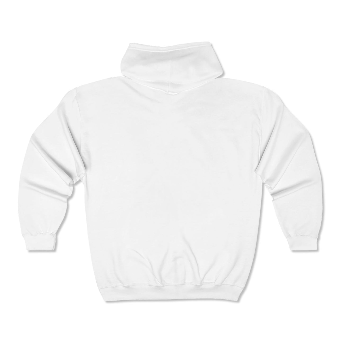 Copy of Andalusia Ball Whisperer Unisex Heavy Blend™ Full Zip Hooded Sweatshirt