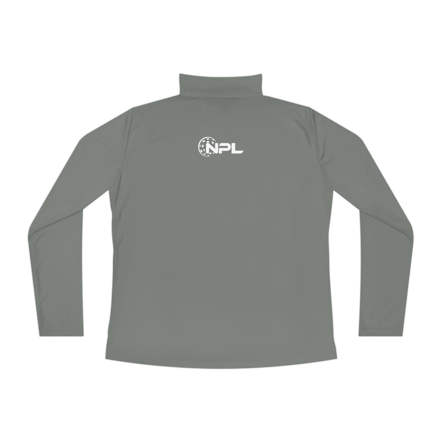 * Coachella Valley Scorpions Ladies Cut -SPF 40, Moisture Wicking, Quarter-Zip Pullover