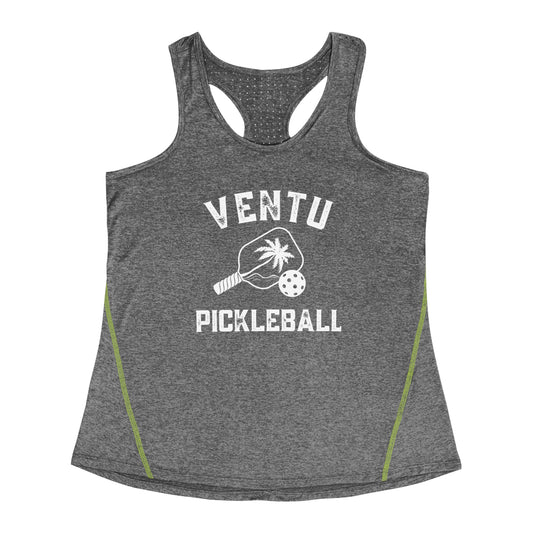 Ventu Pickleball - Women's Racerback Sports Tank