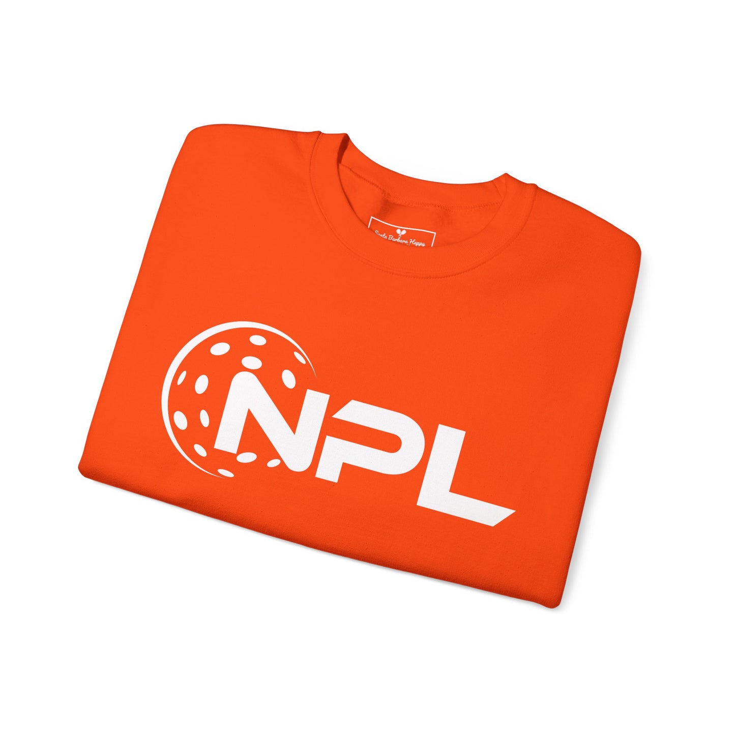 Boca Raton Picklers NPL Team - NPL front/logo back Custom Crew/Sleeves Boca Raton Picklers - personalize sleeve and or back