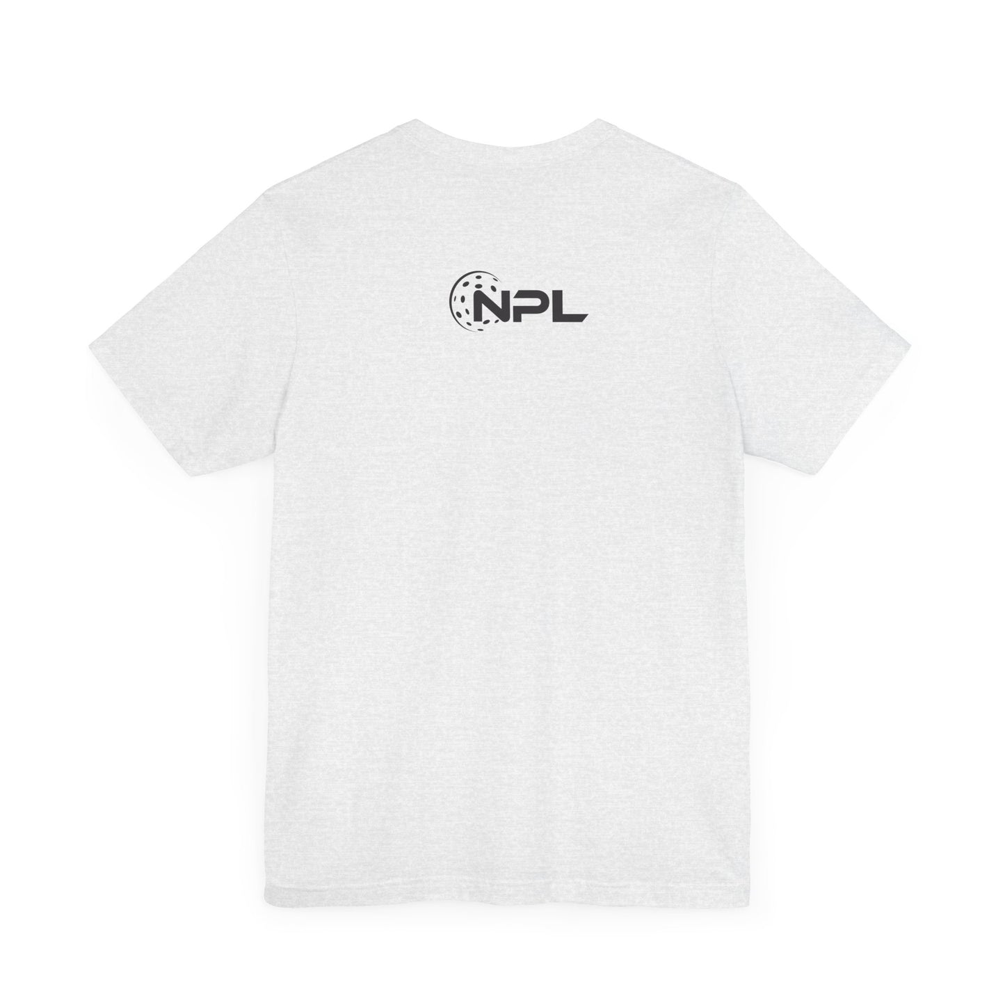 Denver Iconics Unisex Jersey Short Sleeve Tee - 100% cotton Bella Canvas - add name to back