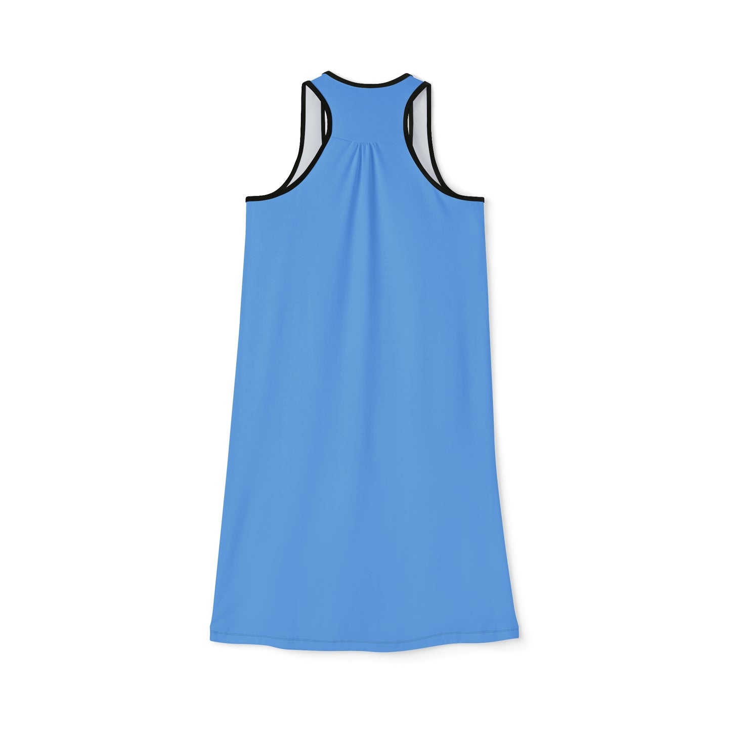 Del Web Pickleball -Women's Racerback Dress