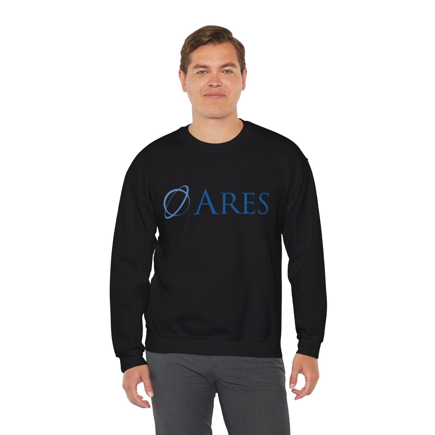 Unisex 1 sided ARES Crew 50/50