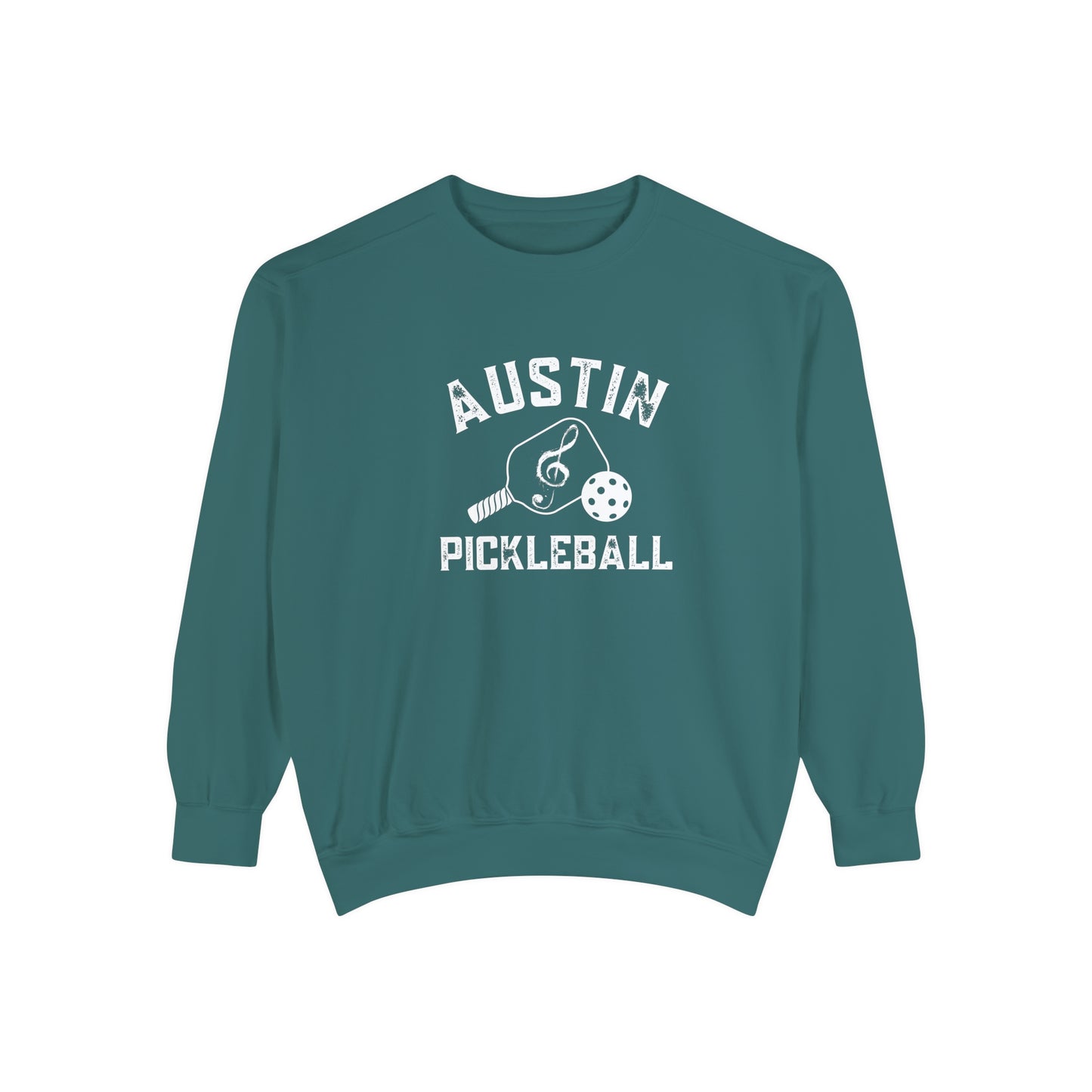 Austin Pickleball Crews - Comfort Colors