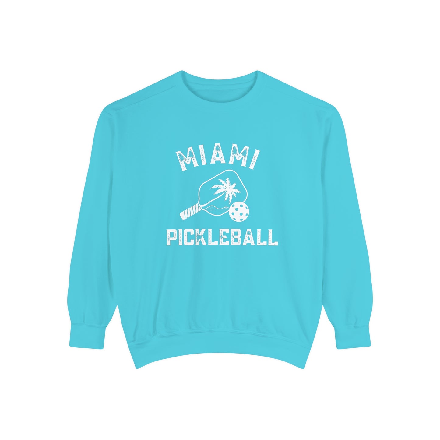 Miami Pickleball Crew - Comfort Colors