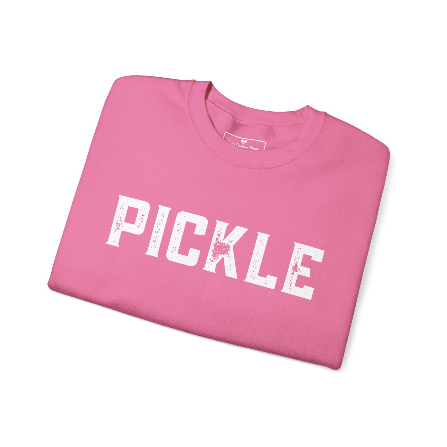 PICKLE w/ Net Game Pickle - script arm - personalize sleeve and or back