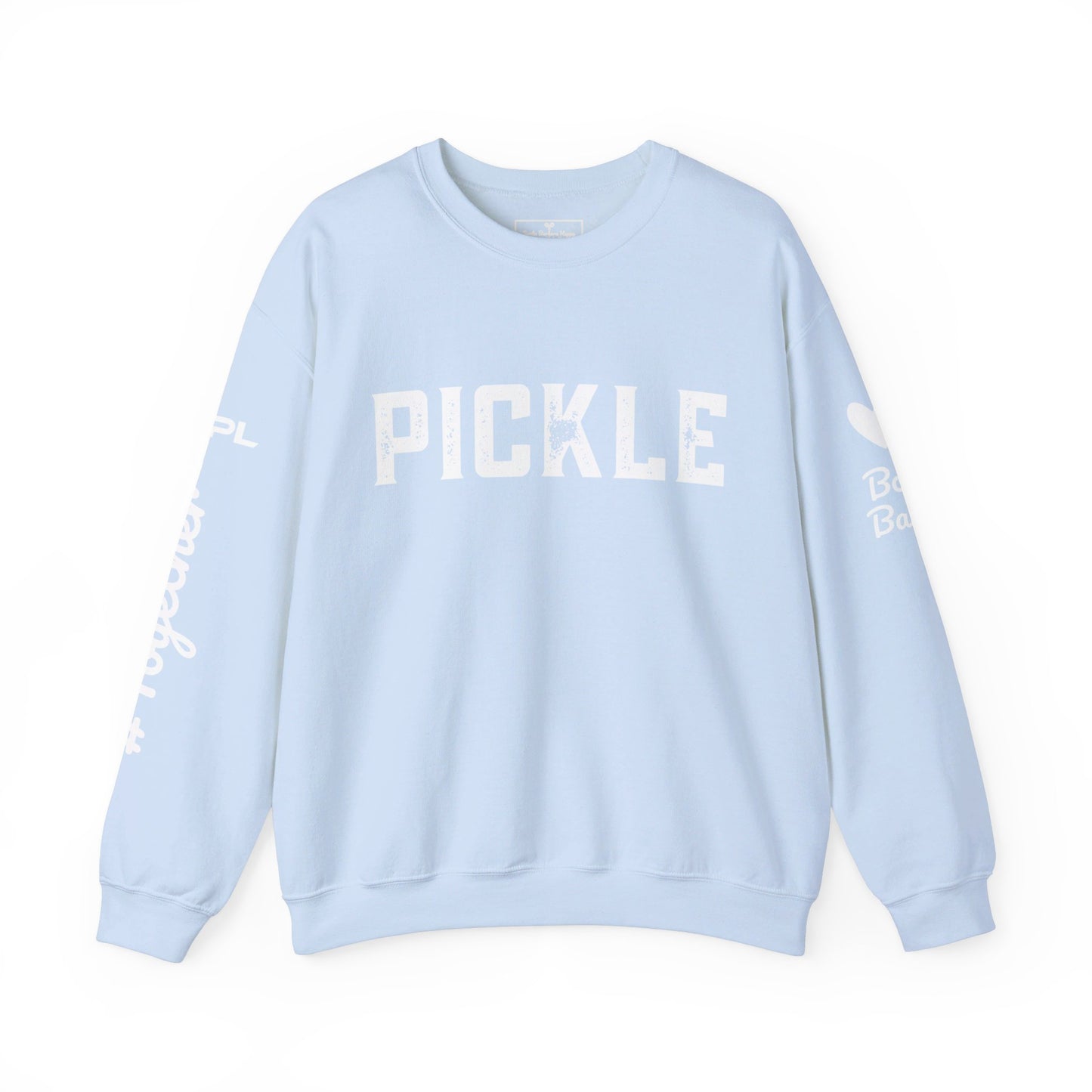 Boca Babes - 50/50 Plush - (heathered & solid colors) personalize sleeve and or back