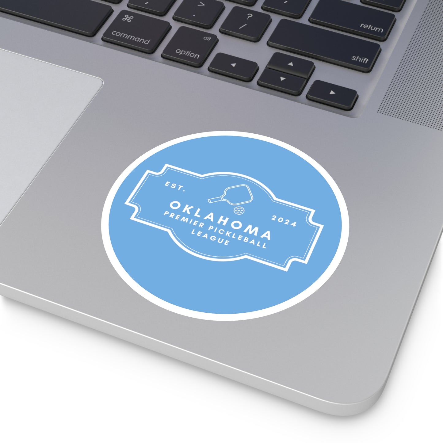 OPPL Round Stickers, Indoor\Outdoor