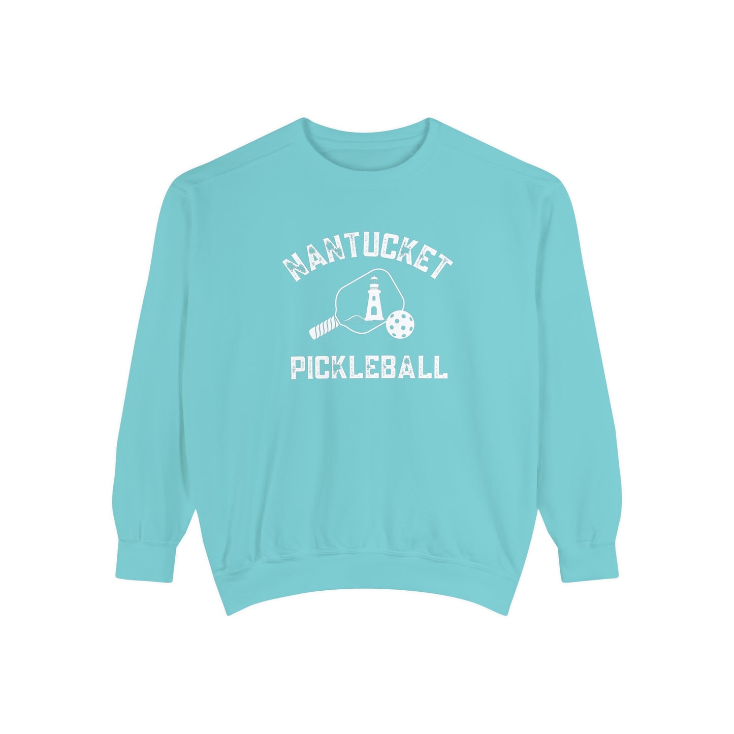 Nantucket Pickleball Crew - Comfort Colors