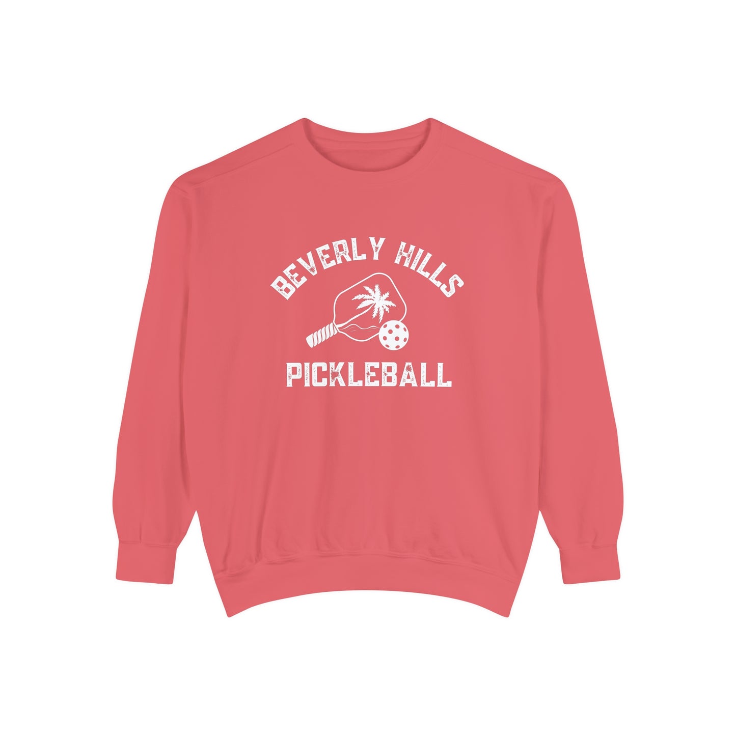 Beverly Hills Pickleball Crews - Comfort Colors