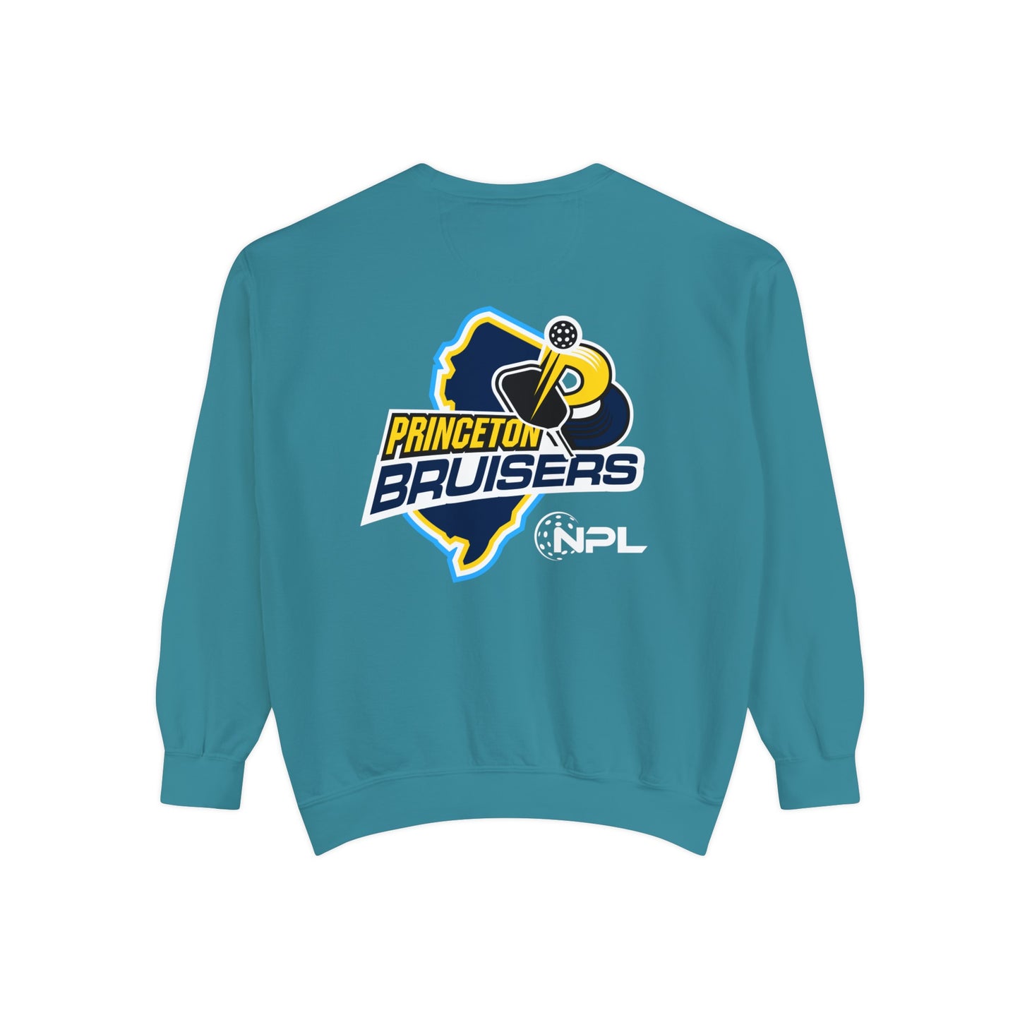 Princeton Bruisers Garment Dyed - Unisex Garment-Dyed - can add name back