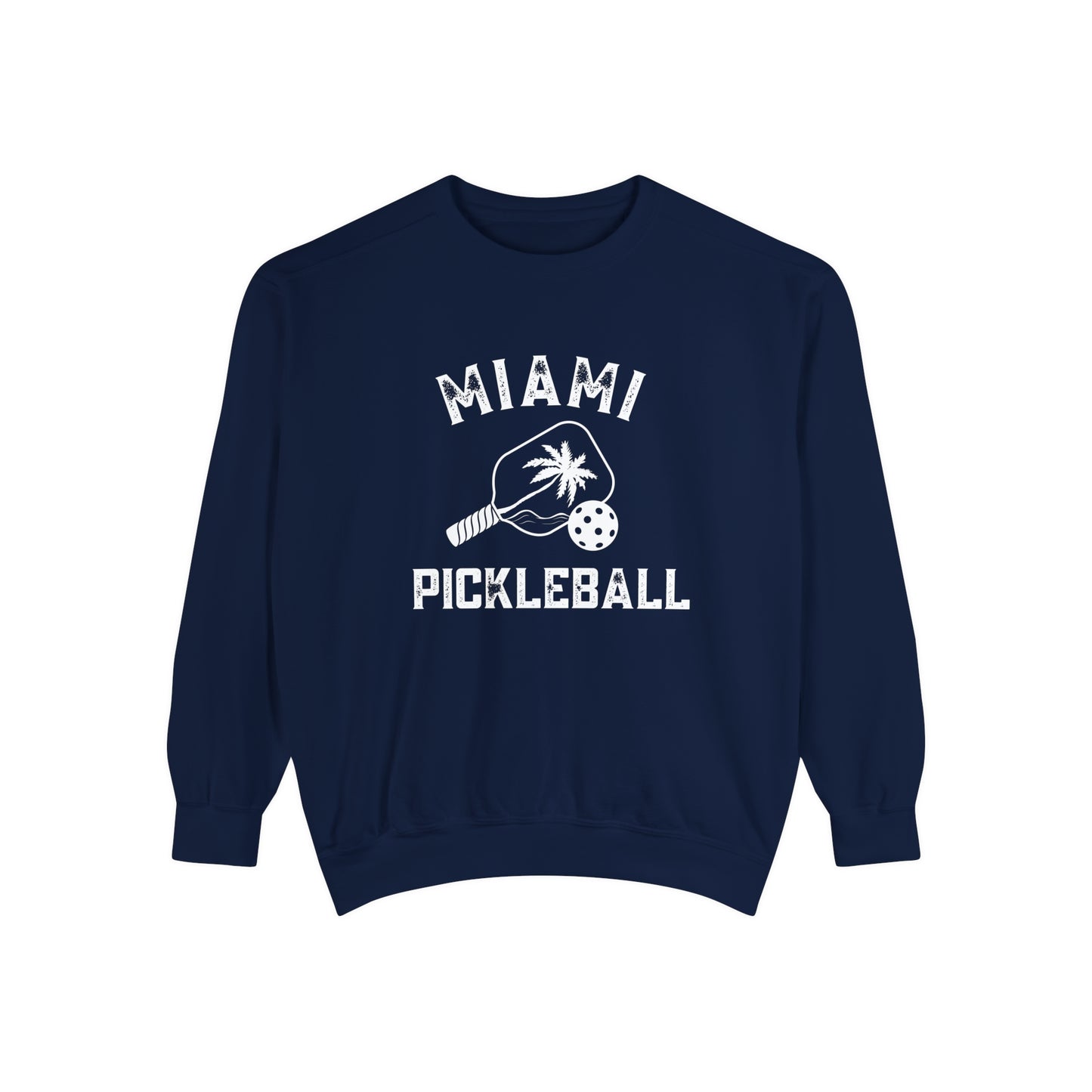 Miami Pickleball Crew - Comfort Colors
