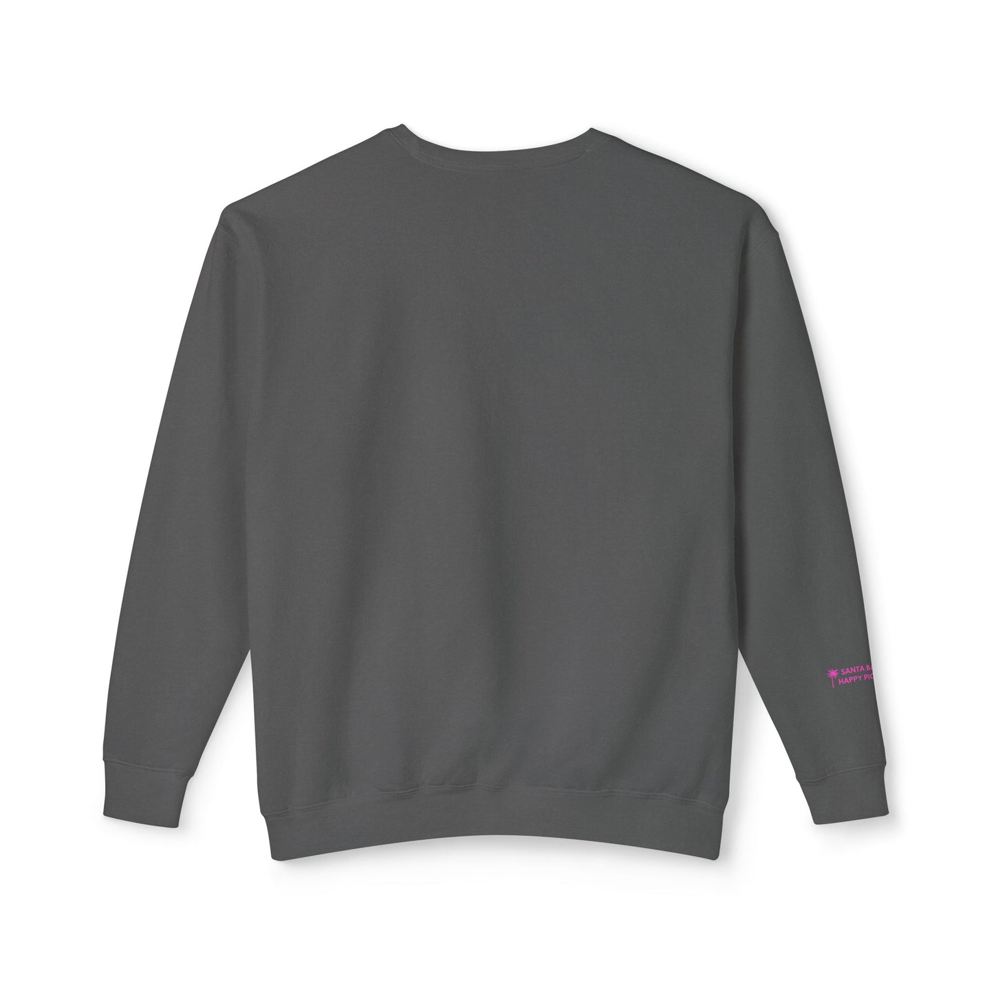 I LOVE YOU & Pickleball Unisex Garment Dyed Lightweight Crew