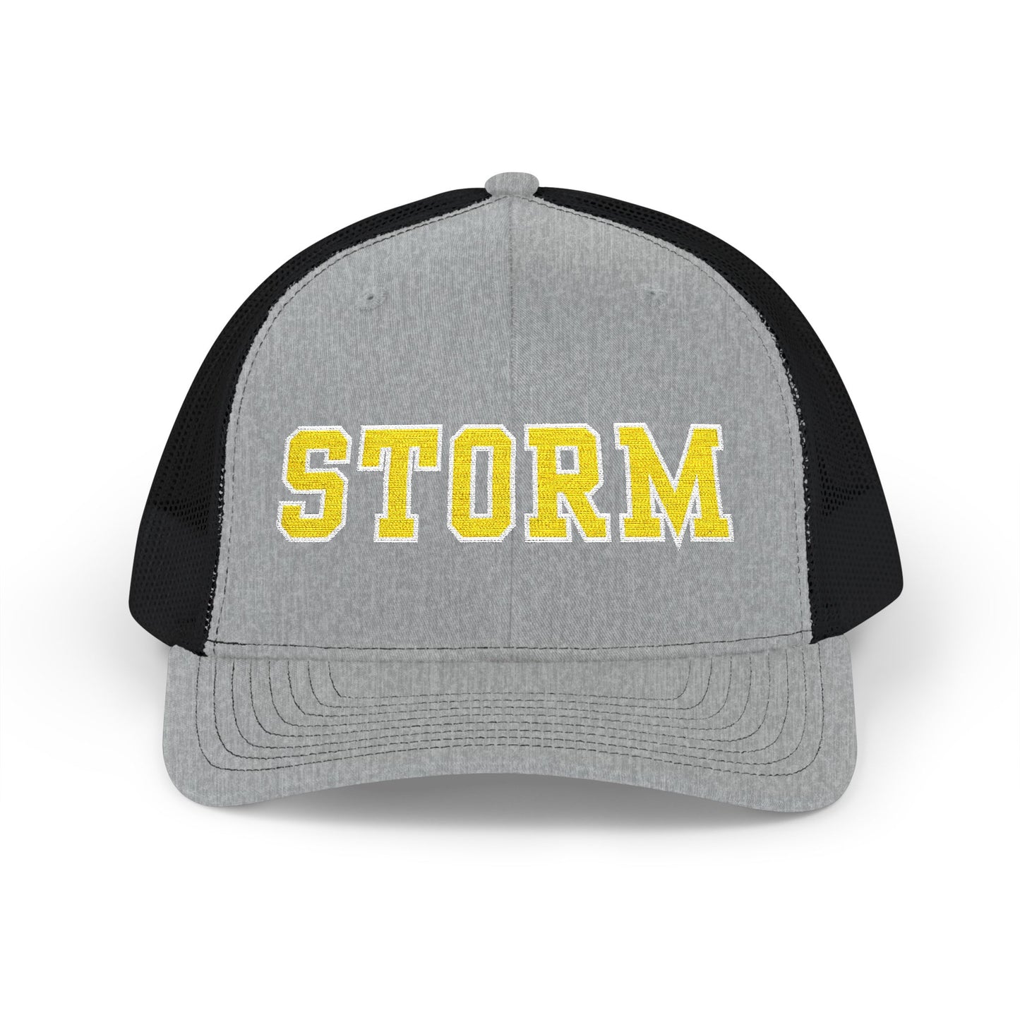 Florida Storm Richardson mesh SnapBack hat (embroidered)
