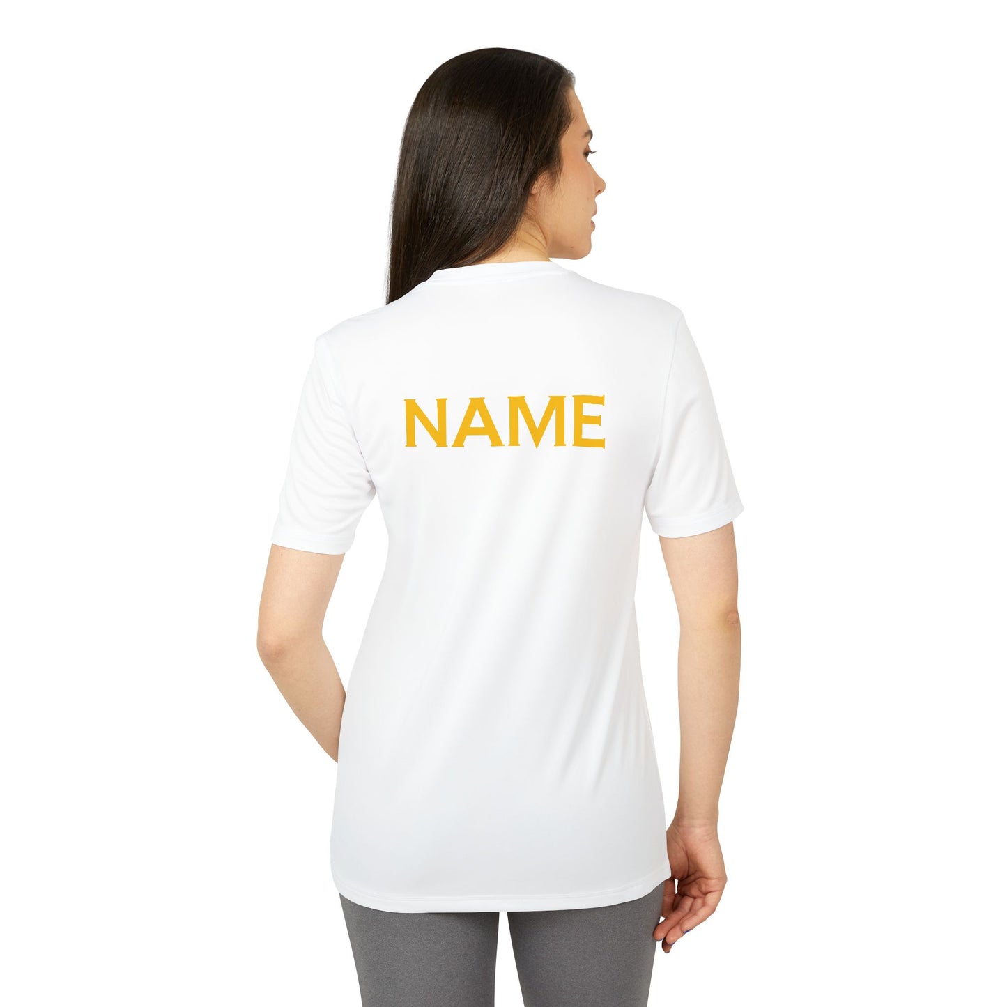 Florida Storm ADIDAS Unisex Sport SPF 50 T- Add name