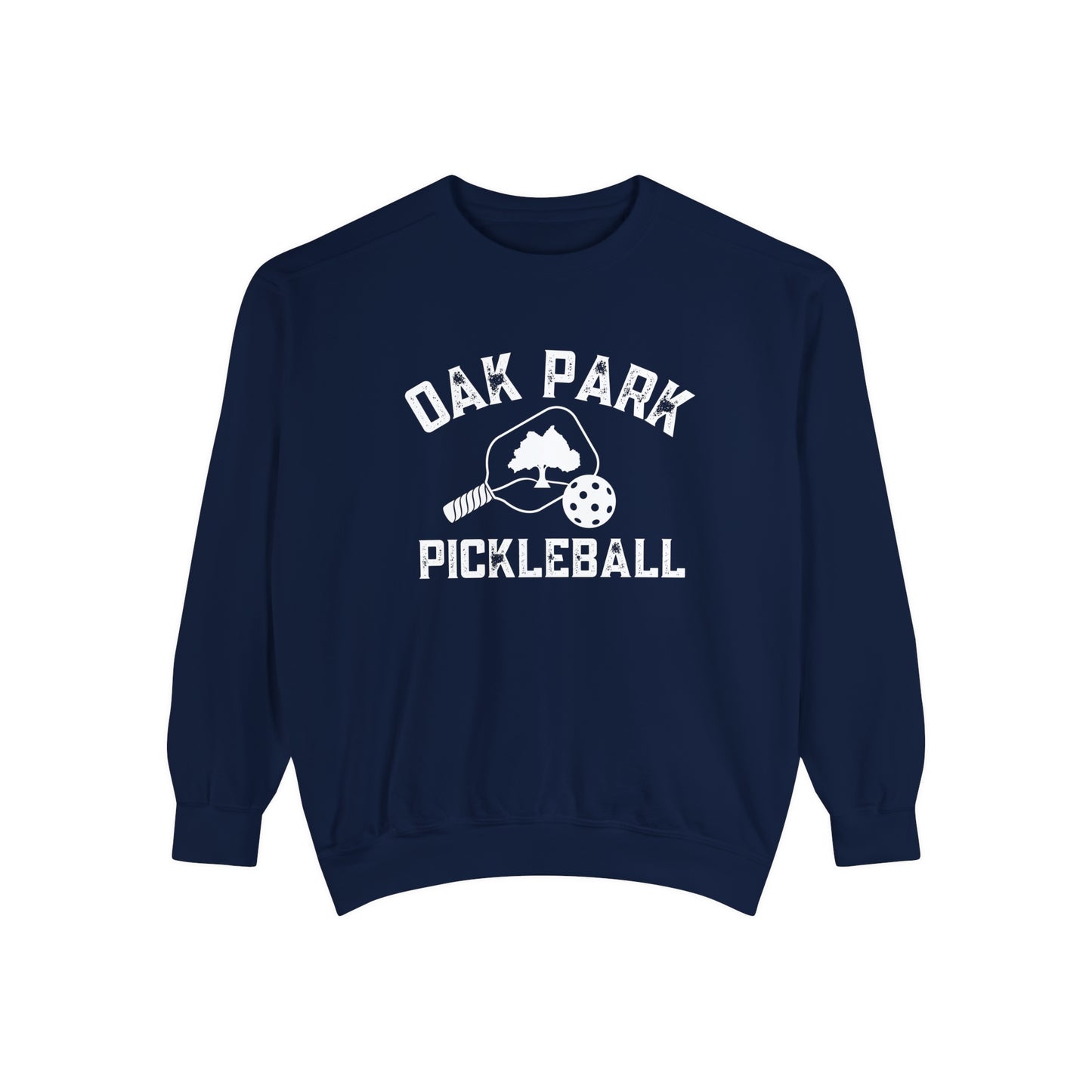 Oak Park Pickleball Crew -Comfort Colors