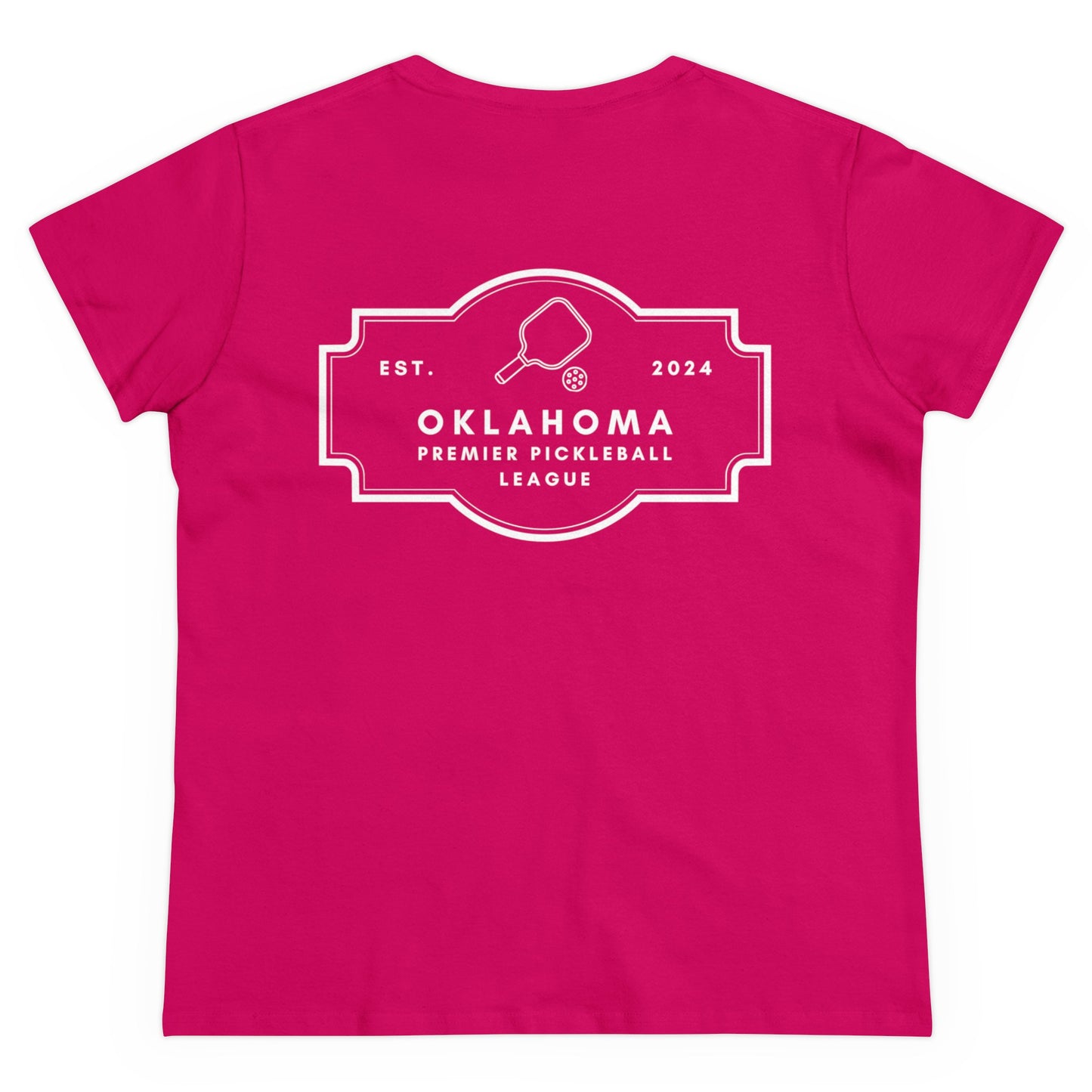 Women's Midweight Cotton Tee
