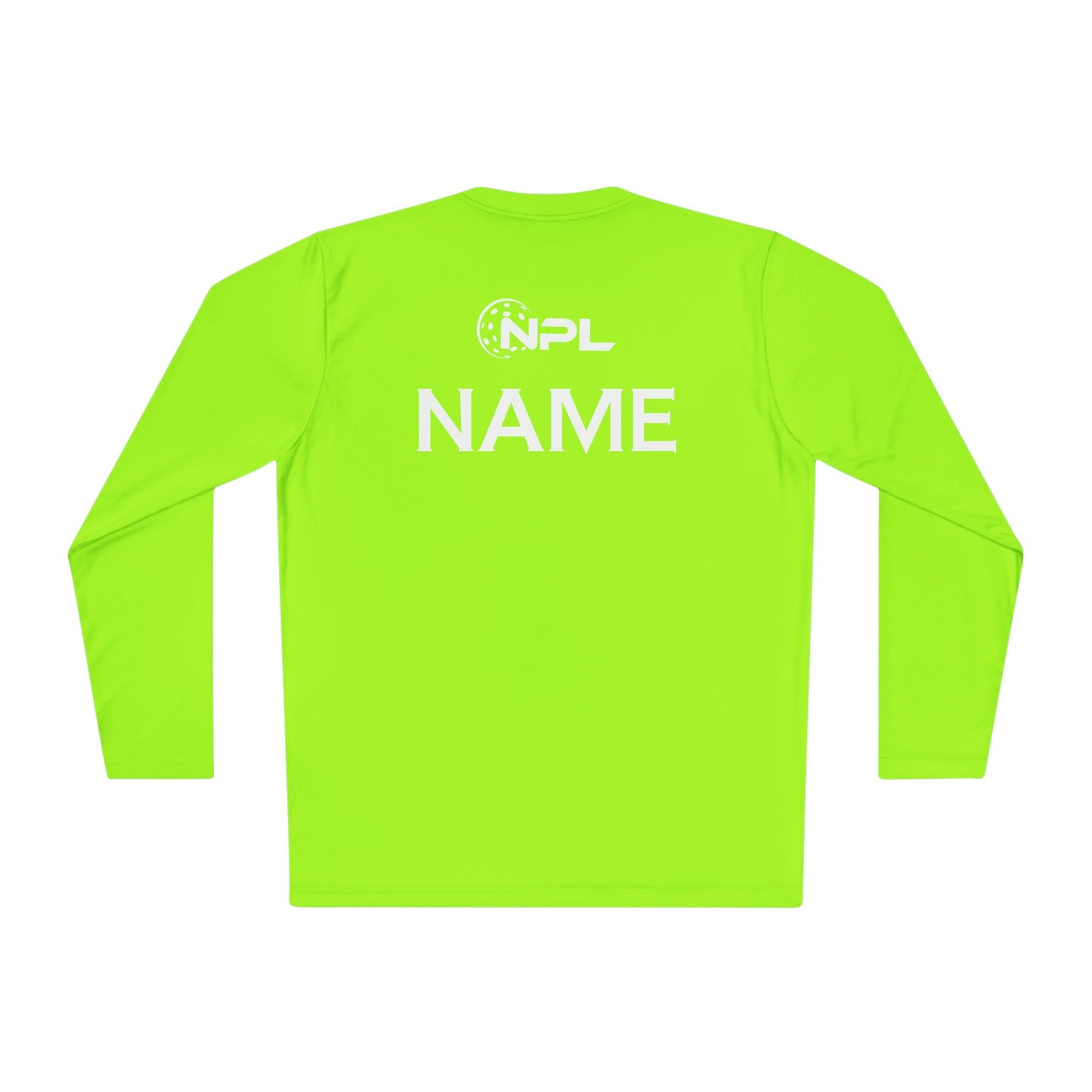 Denver Iconics Unisex Lightweight Long Sleeve T - SPF 40 - add name back