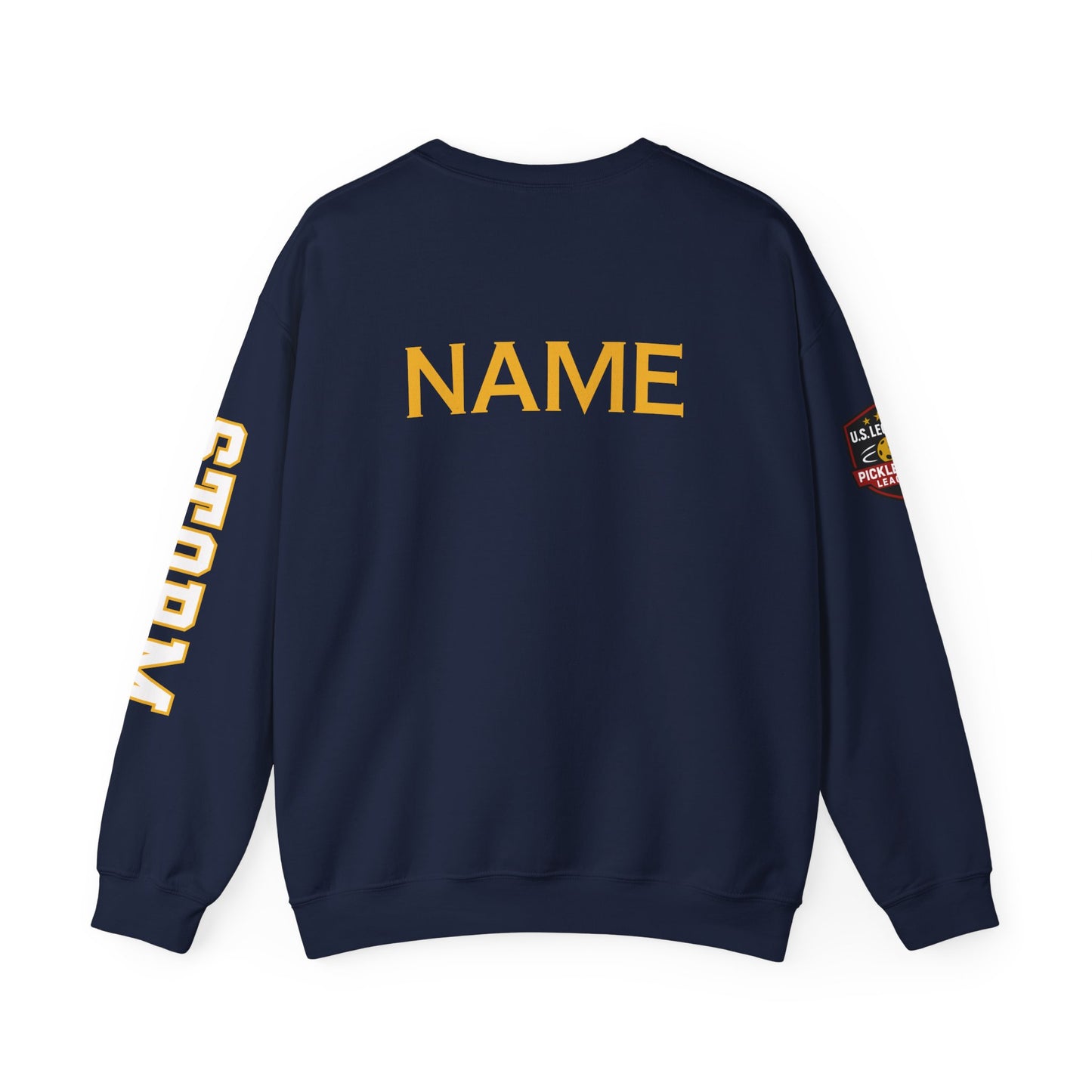 Florida Storm - Unisex Crew - add name - optional US Legends logo