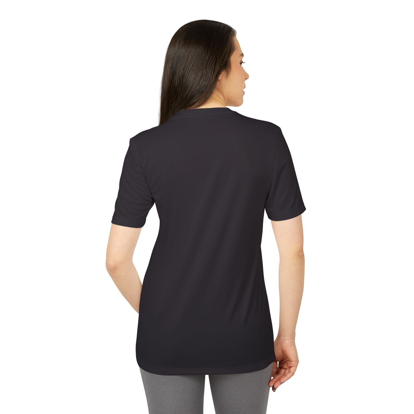 The Del Rays  ADIDAS Unisex Sport SPF 50 Performance T- Add name