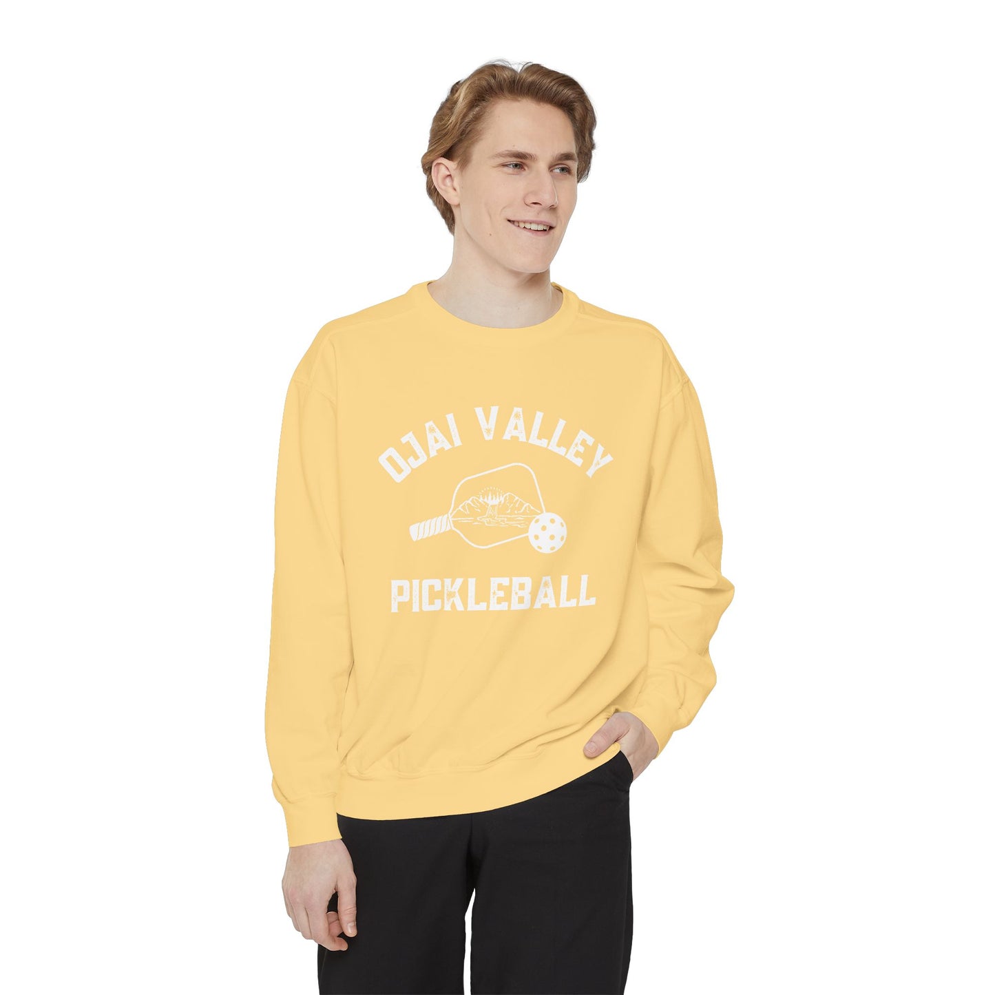Ojai Valley Pickleball Crew