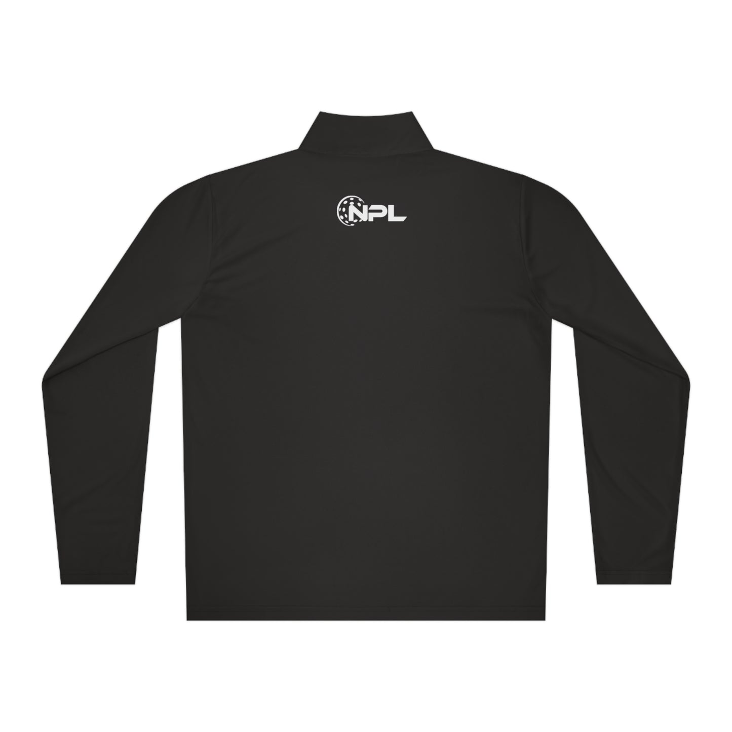 Princeton Bruisers - NPL Team - Unisex Quarter-Zip, Moisture Wicking, SPF 40