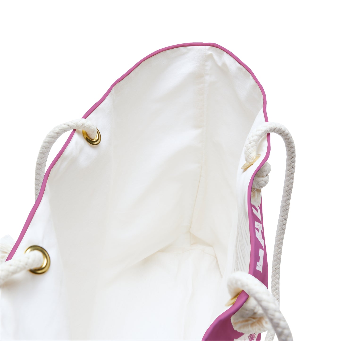 NEW Lady Face - raspberry pink - Pink Ladies Pickleball Weekender Bag - customize name